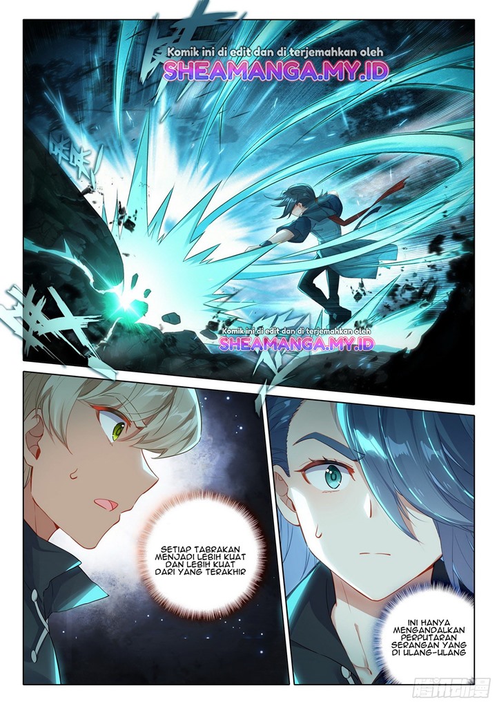Soul Land V – Rebirth of Tang San Chapter 39 Gambar 4