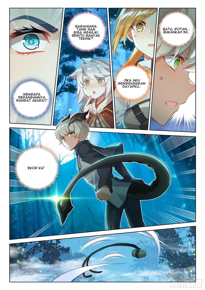 Soul Land V – Rebirth of Tang San Chapter 39 Gambar 5
