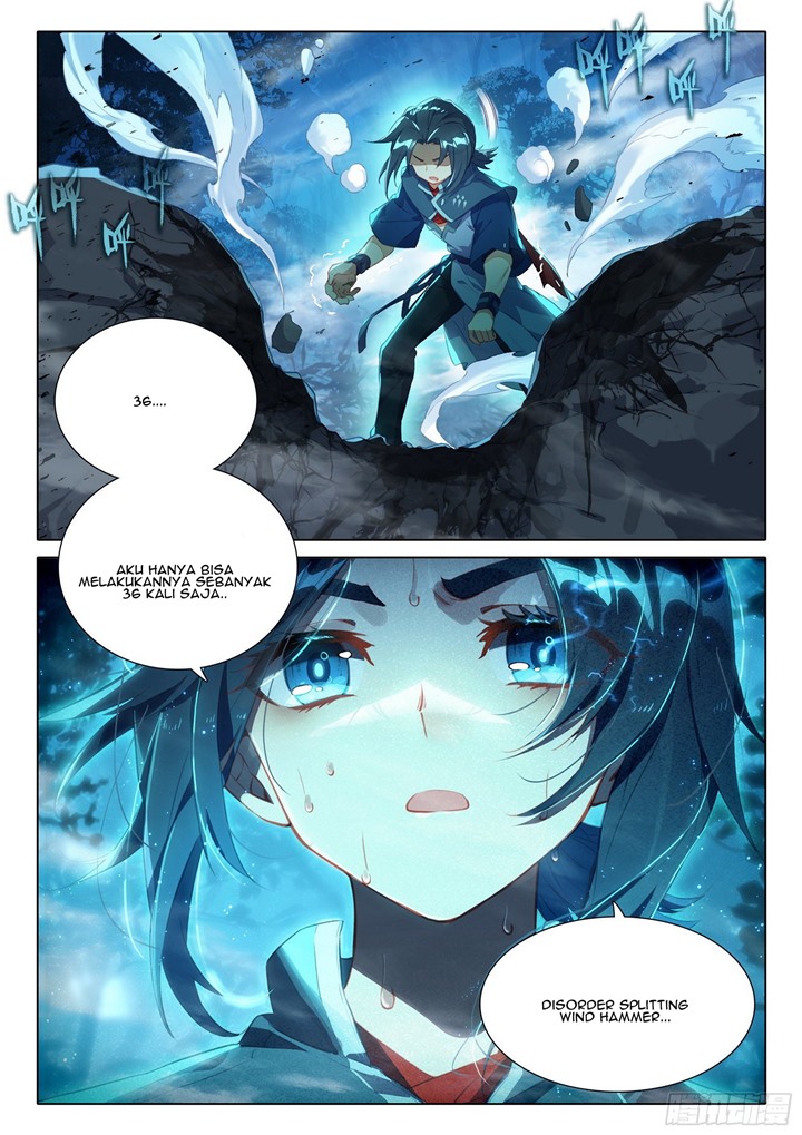Soul Land V – Rebirth of Tang San Chapter 39 Gambar 6