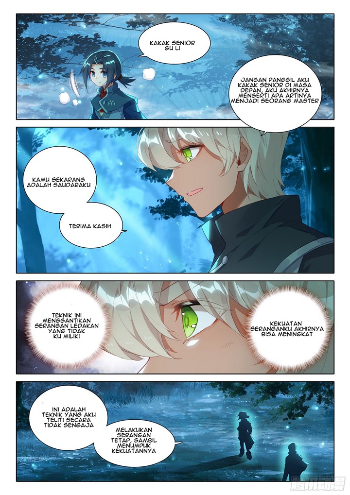 Soul Land V – Rebirth of Tang San Chapter 39 Gambar 7