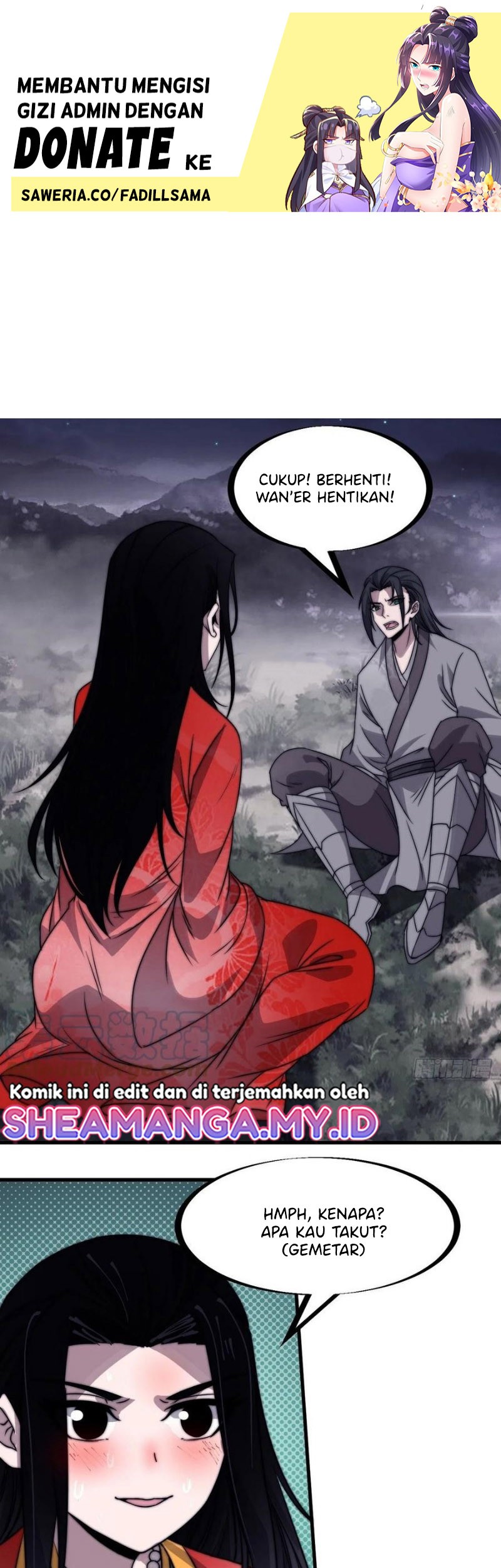 Baca It Starts With A Mountain Chapter 246 Gambar 2