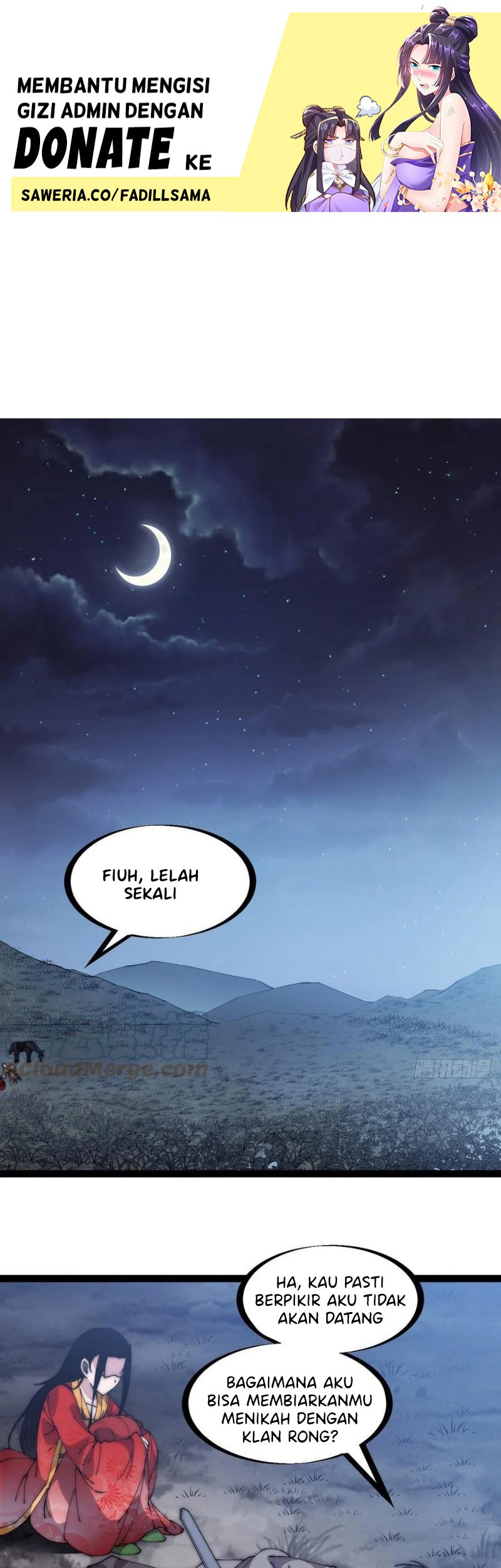 Baca It Starts With A Mountain Chapter 245 Gambar 2