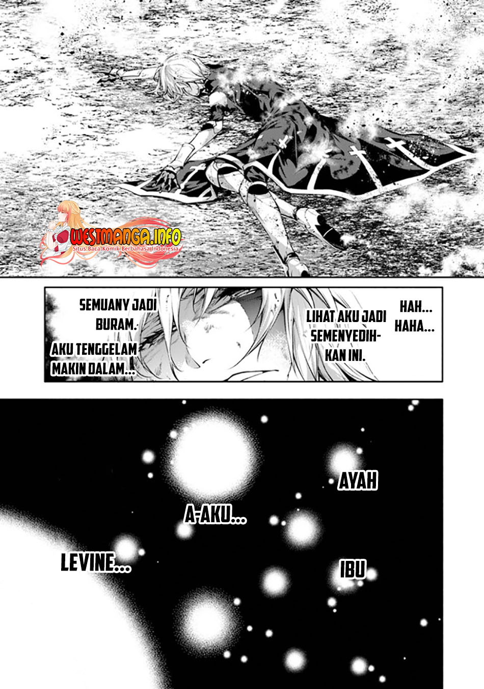 Kamigami ni Sodaterare Shimo no, Saikyou to Naru Chapter 25.1 Gambar 15