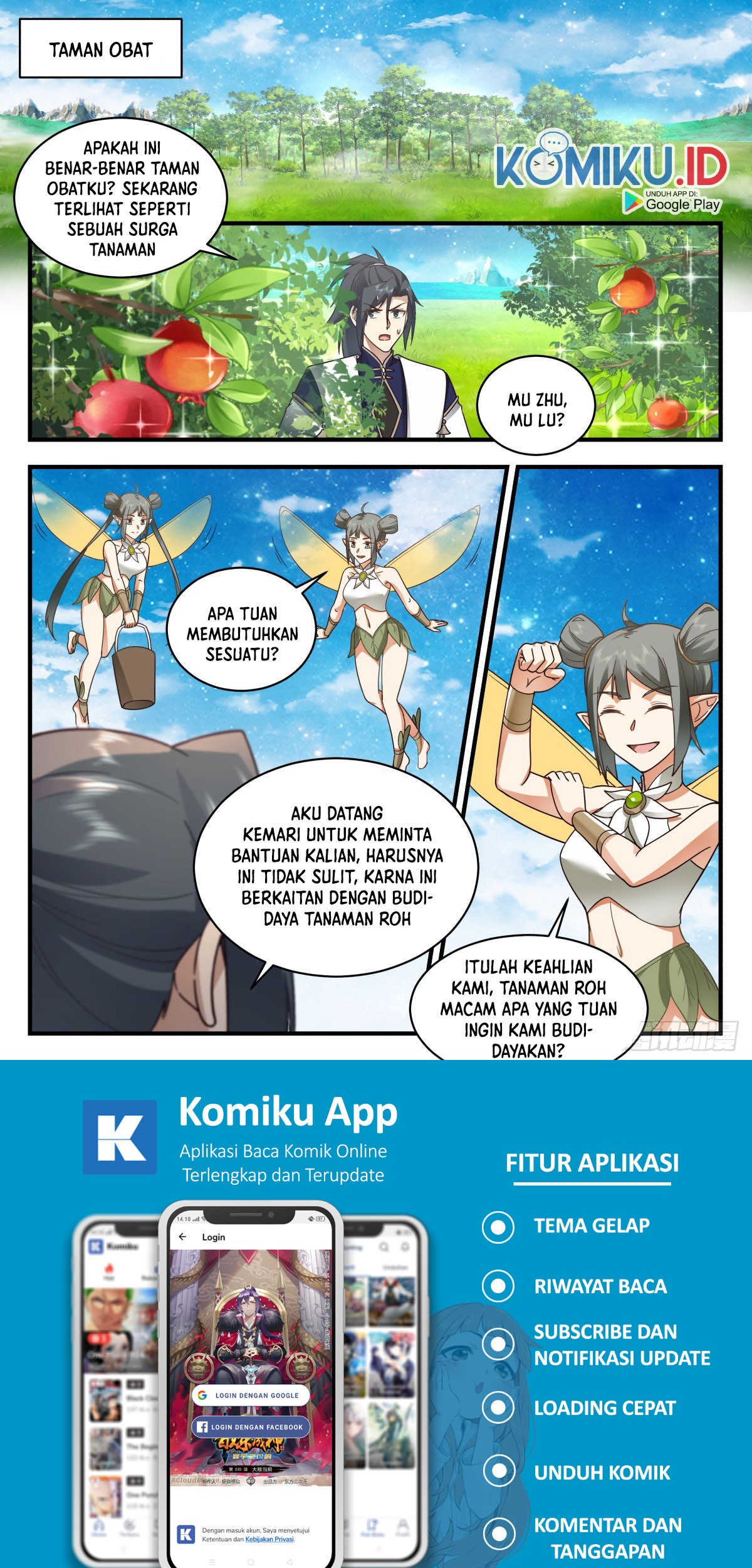Martial Peak Part 2 Chapter 2301 Gambar 6