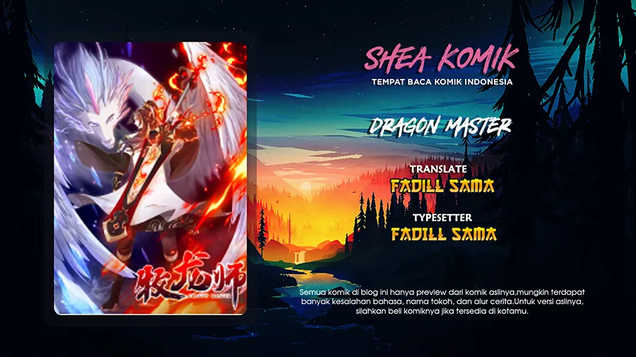 Baca Komik Dragon Master Chapter 110 Gambar 1