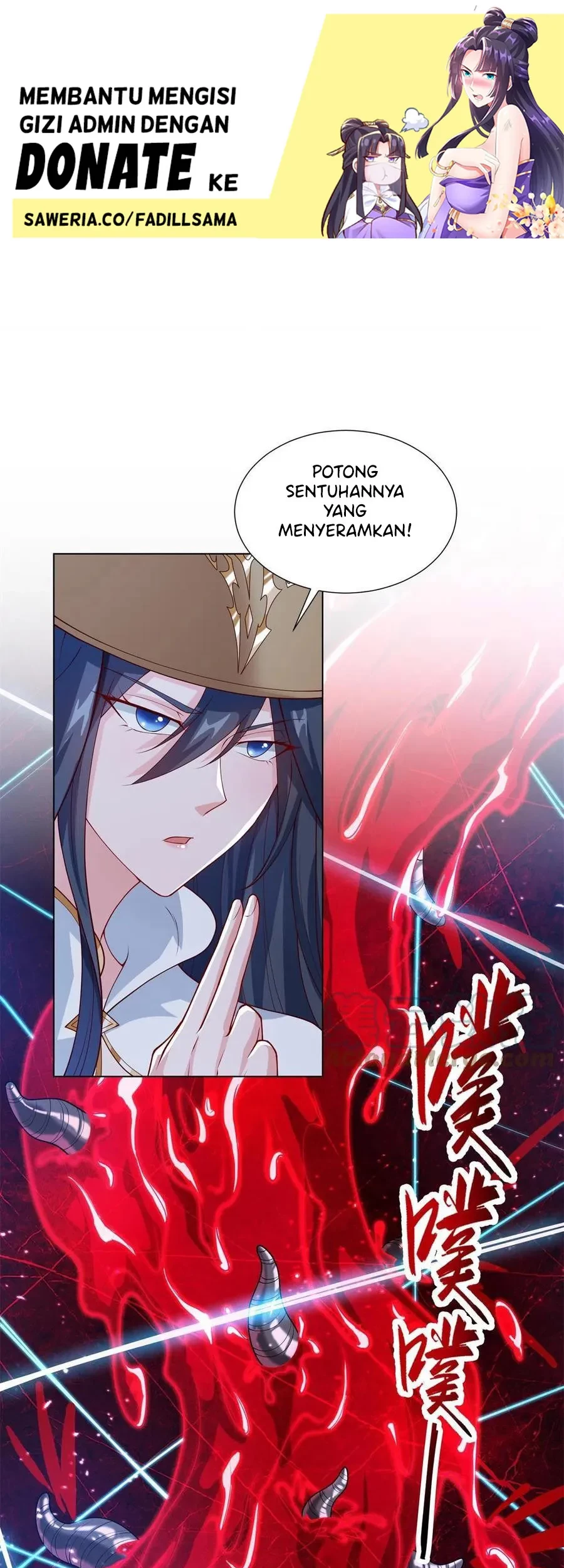 Baca Manhua Dragon Master Chapter 110 Gambar 2