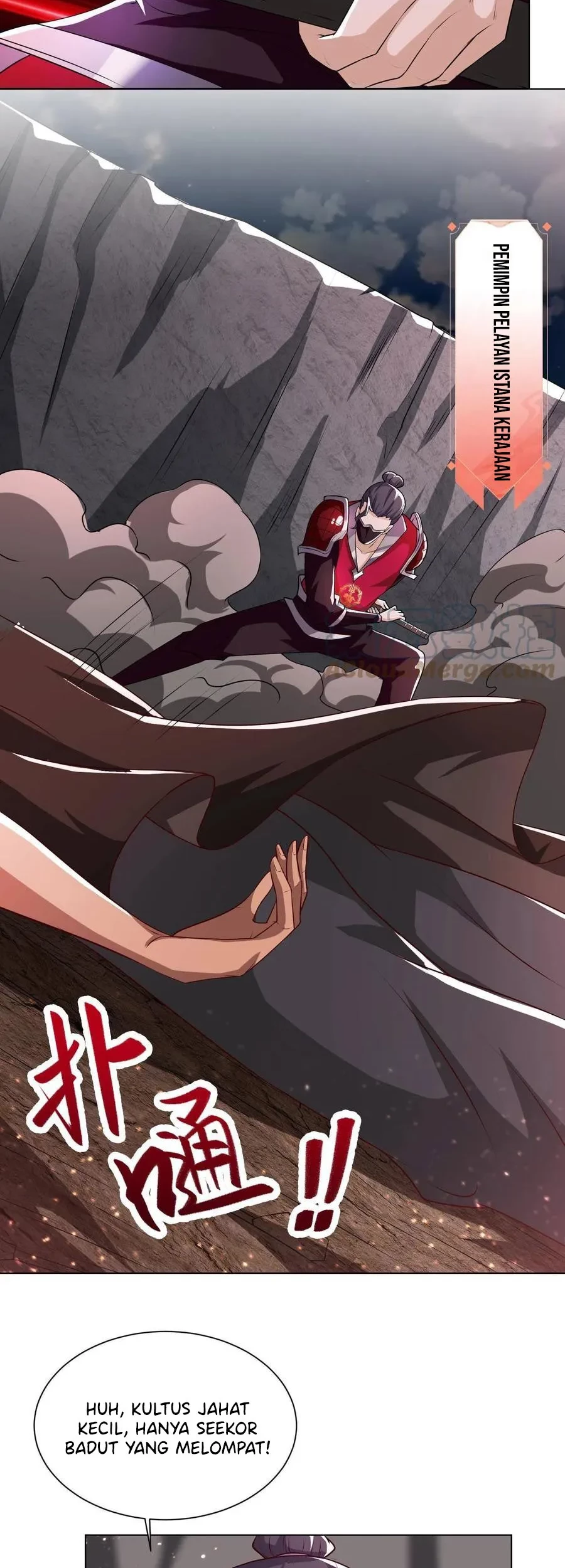 Dragon Master Chapter 110 Gambar 9