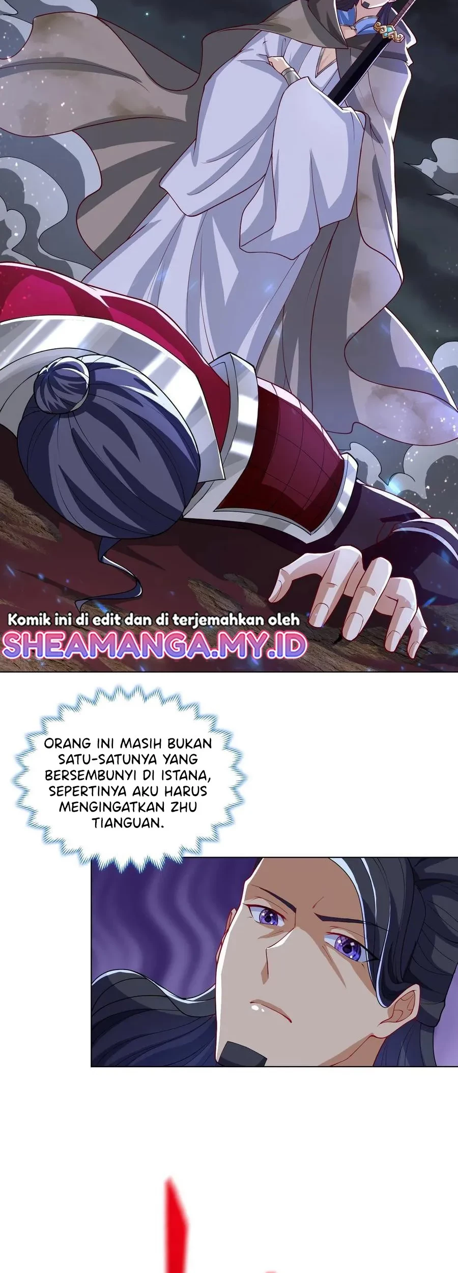 Dragon Master Chapter 110 Gambar 24