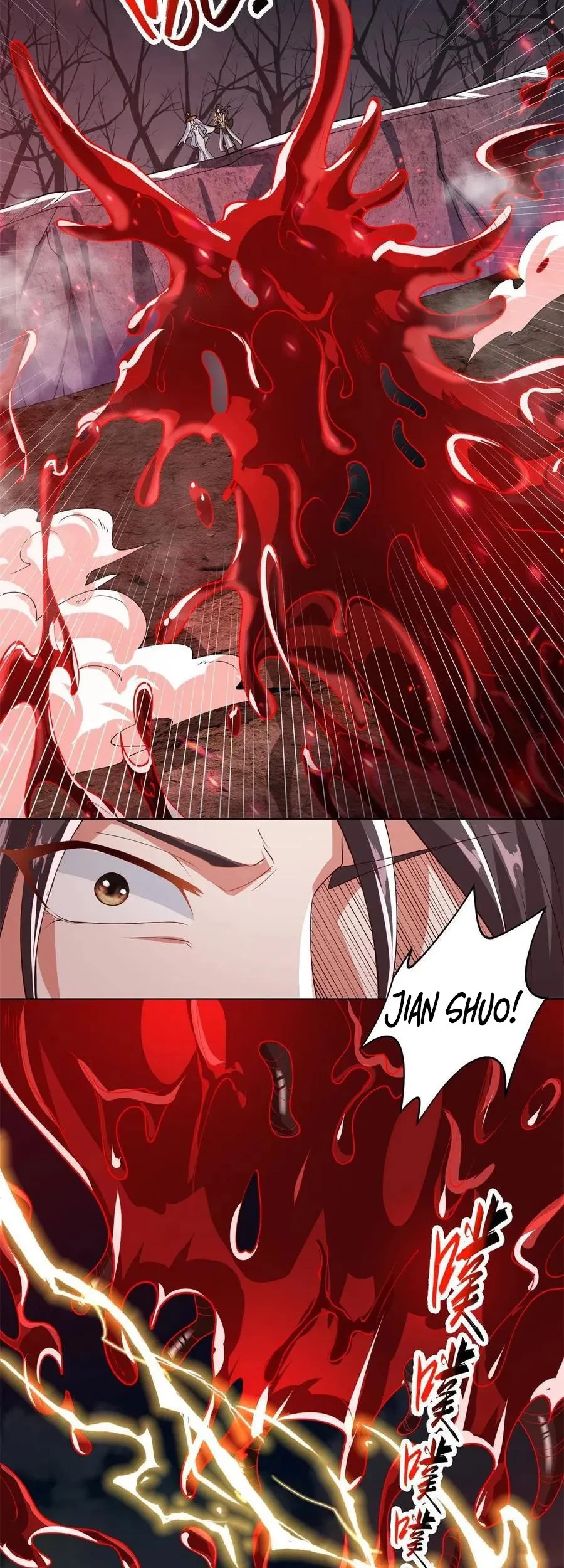 Dragon Master Chapter 109 Gambar 6