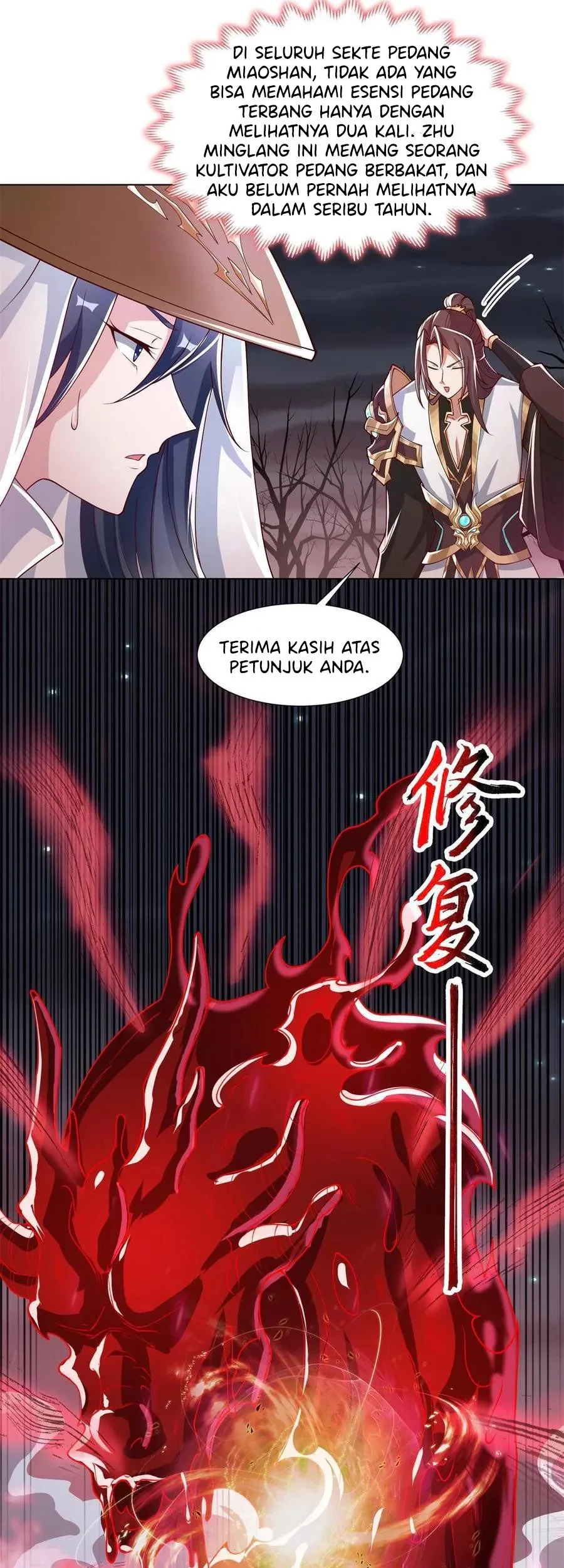 Dragon Master Chapter 109 Gambar 8