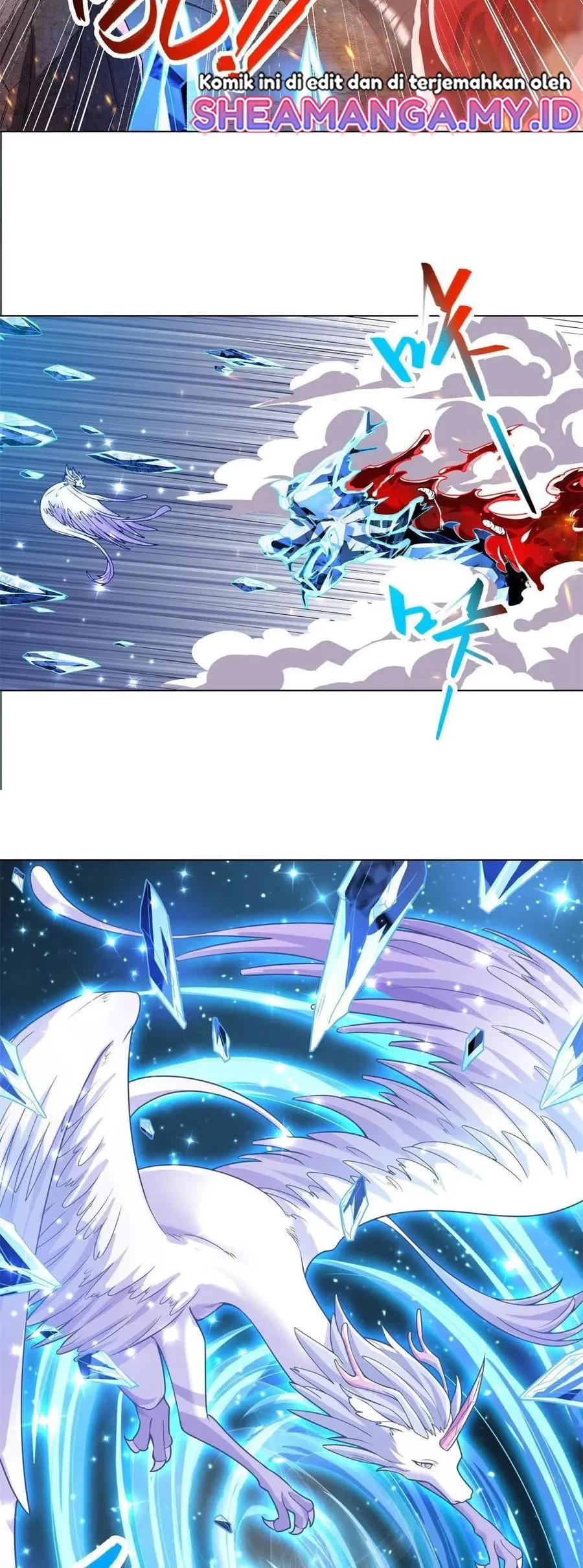 Dragon Master Chapter 109 Gambar 12