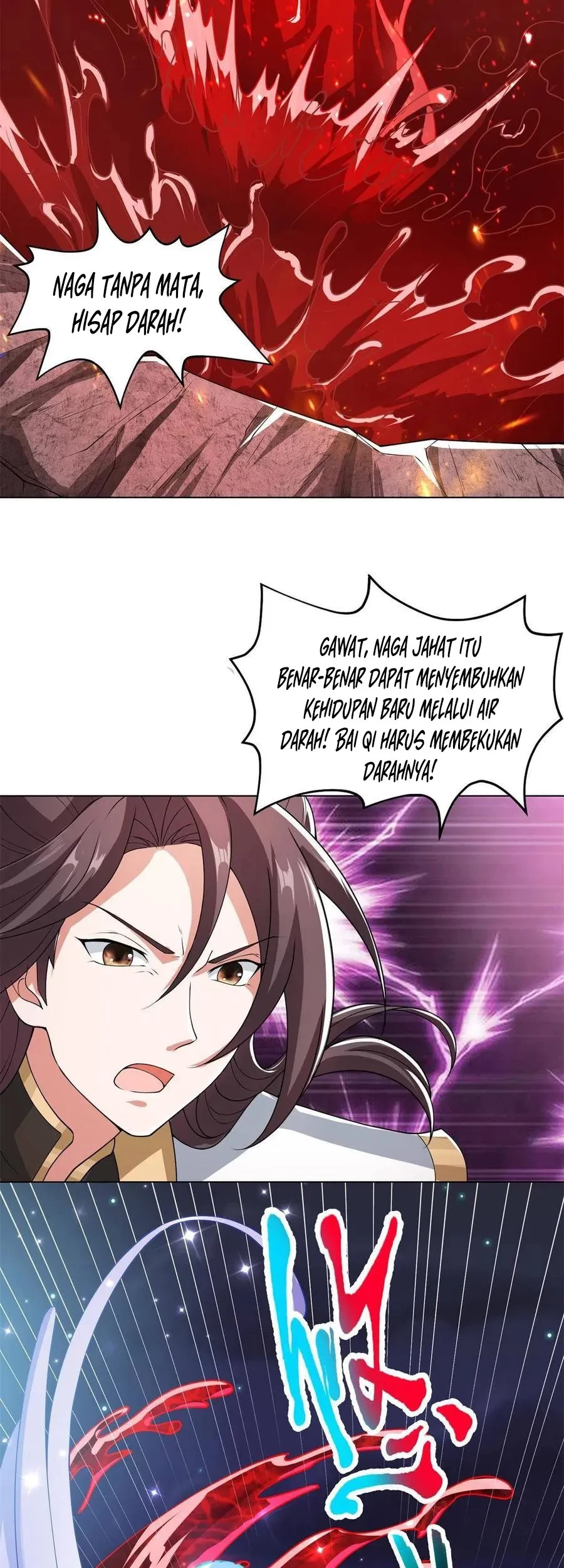 Dragon Master Chapter 109 Gambar 19