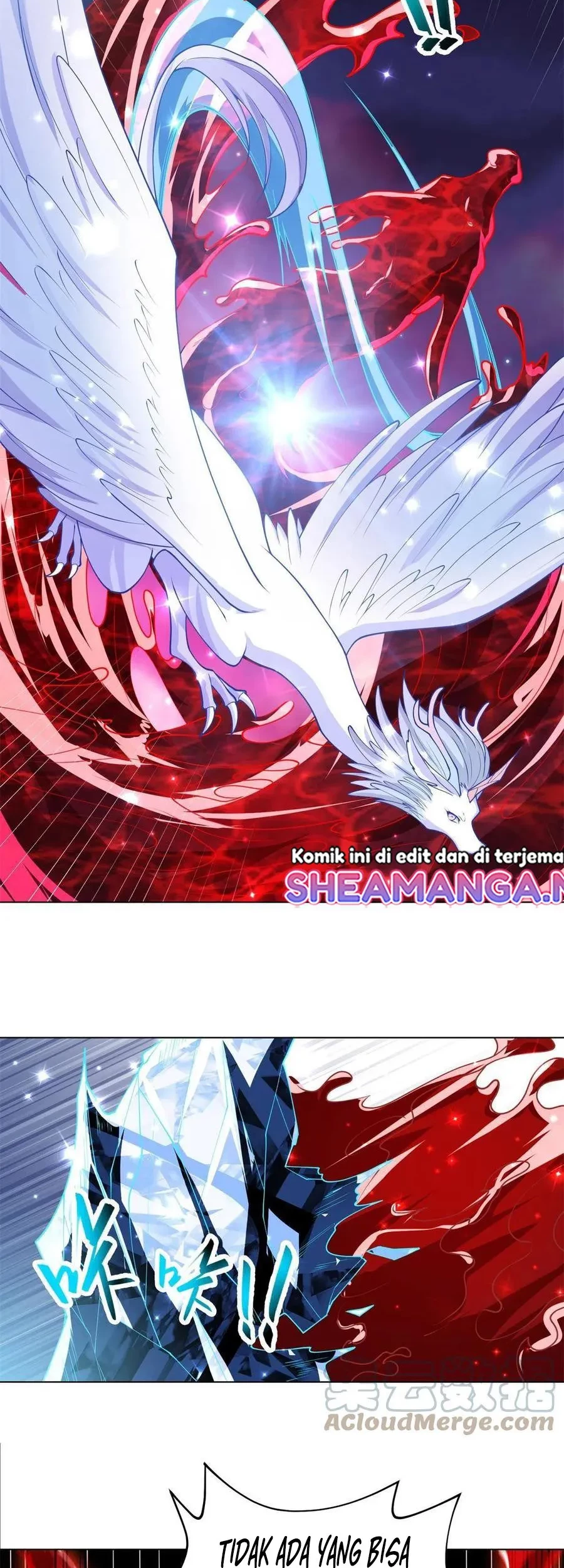 Dragon Master Chapter 109 Gambar 20