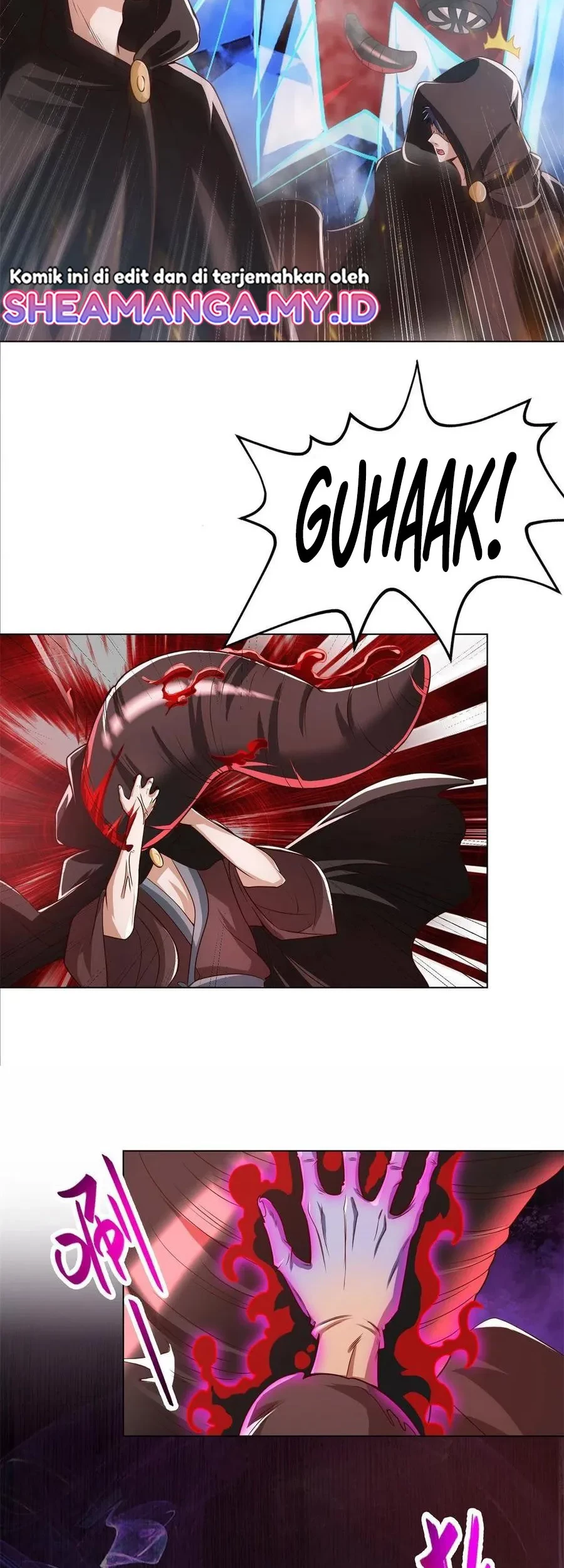 Dragon Master Chapter 109 Gambar 23