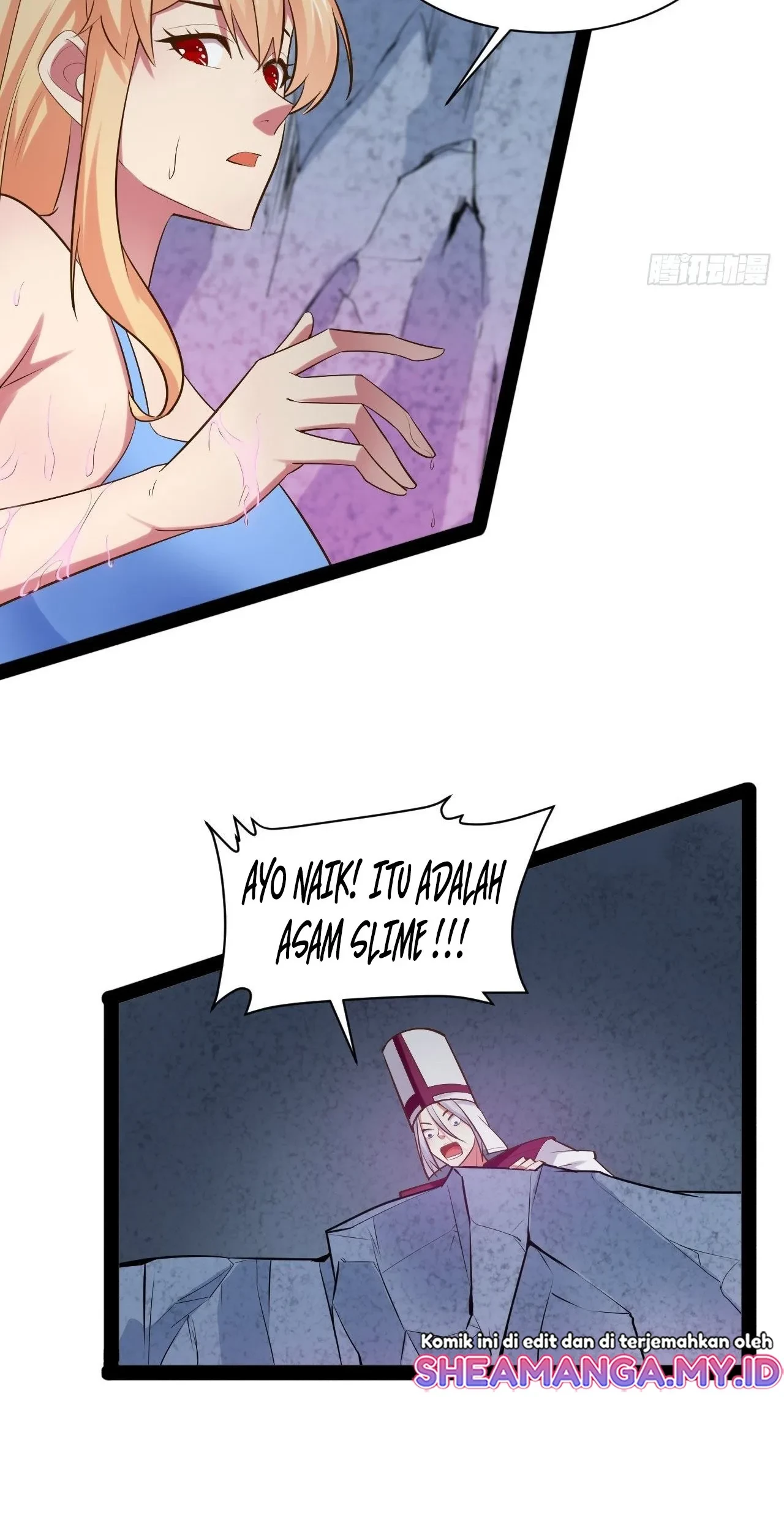 Starting From Maximum Charm Point Chapter 28 Gambar 39