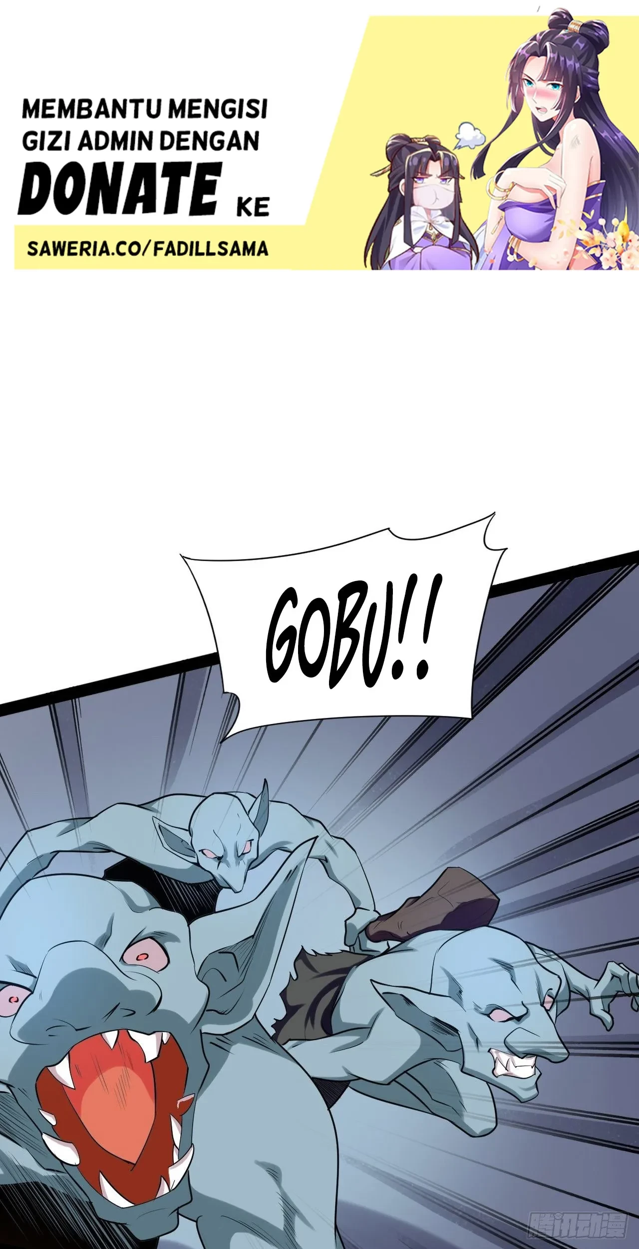 Baca  Starting From Maximum Charm Point Chapter 28 Gambar 2