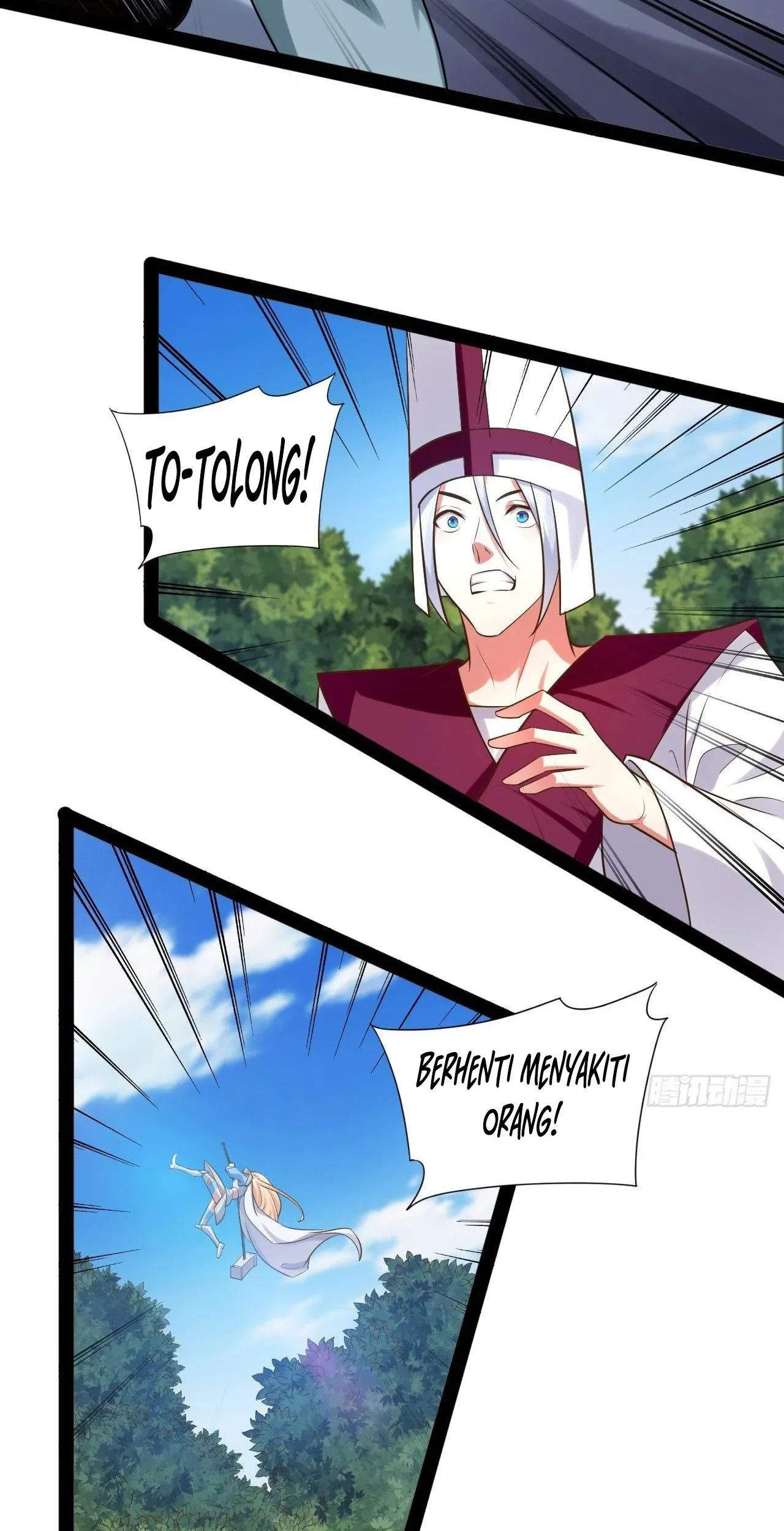 Starting From Maximum Charm Point Chapter 28 Gambar 3