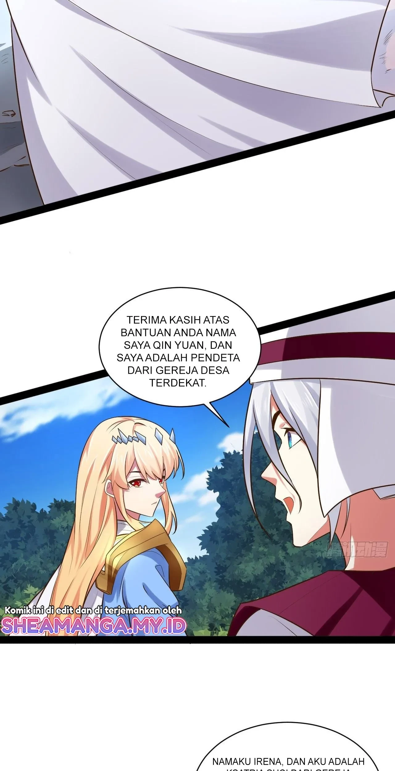 Starting From Maximum Charm Point Chapter 28 Gambar 7