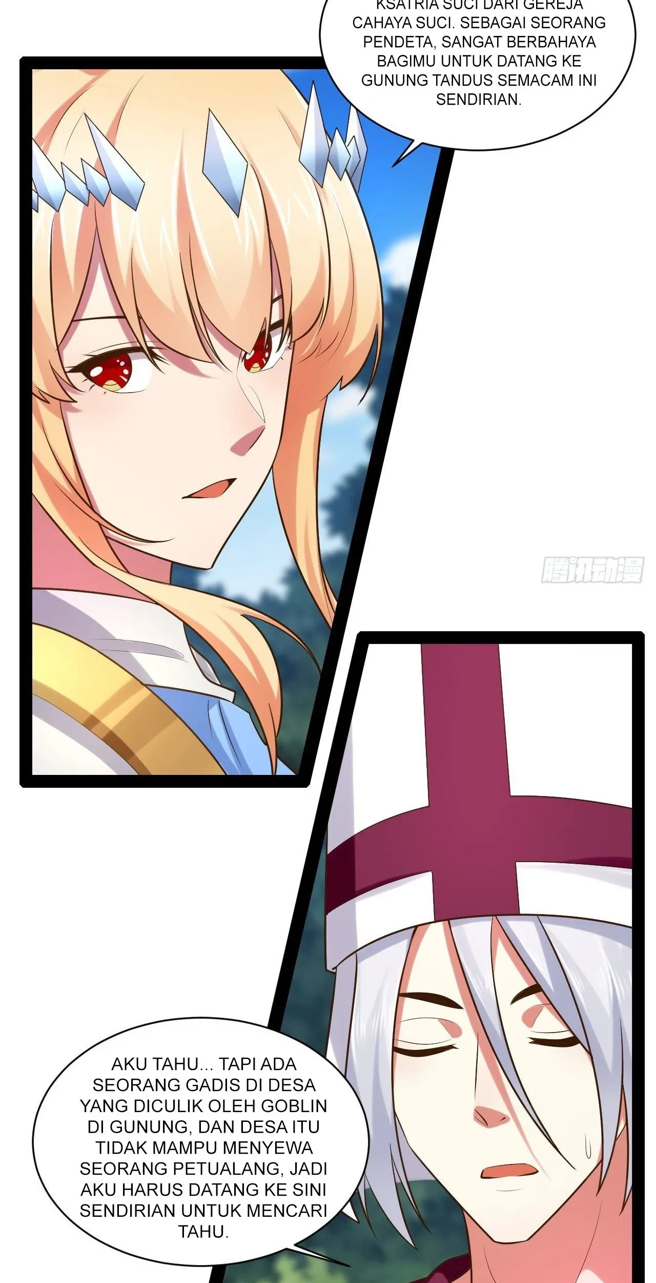 Starting From Maximum Charm Point Chapter 28 Gambar 8