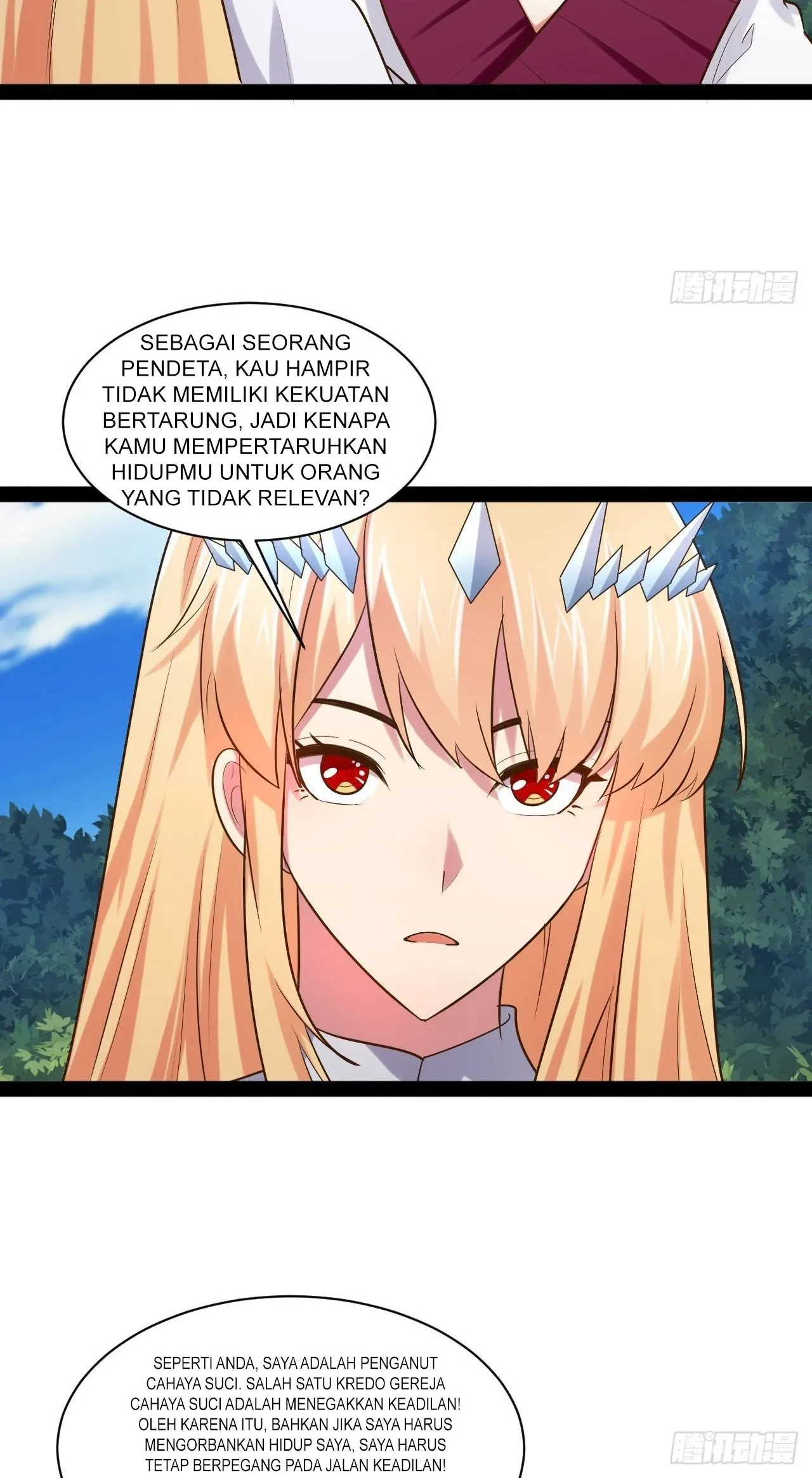 Starting From Maximum Charm Point Chapter 28 Gambar 10