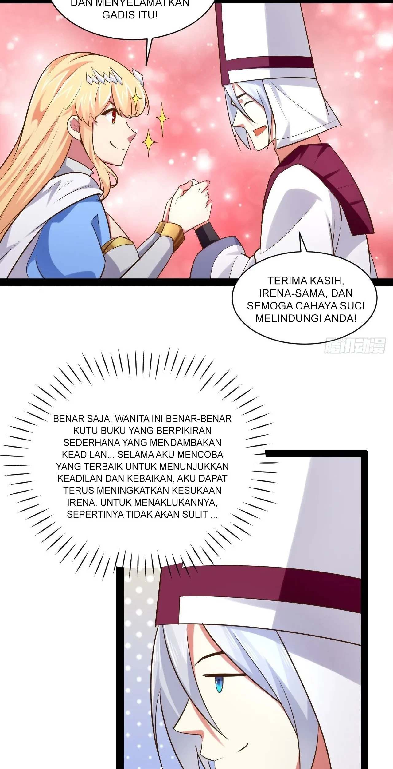 Starting From Maximum Charm Point Chapter 28 Gambar 13