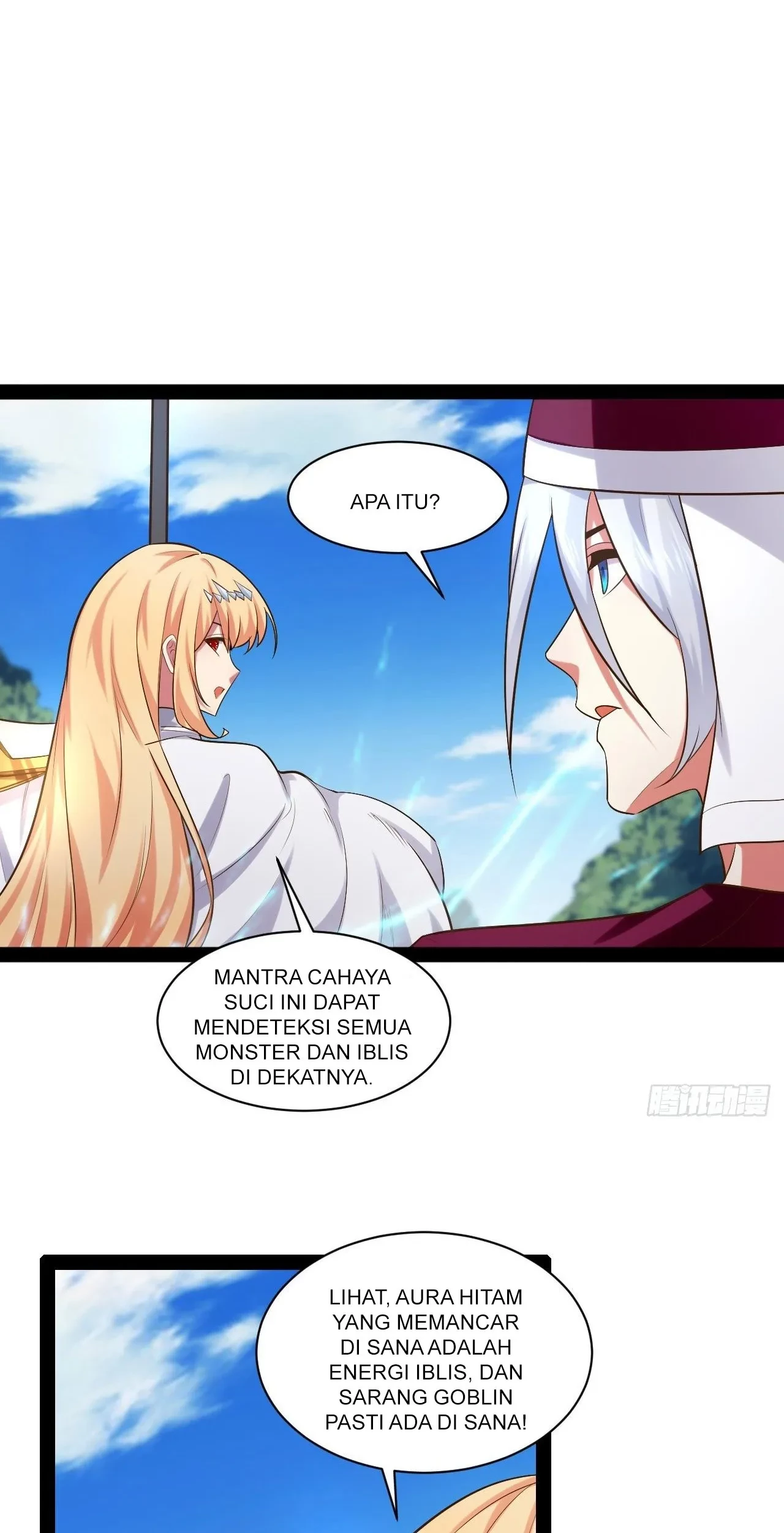 Starting From Maximum Charm Point Chapter 28 Gambar 16
