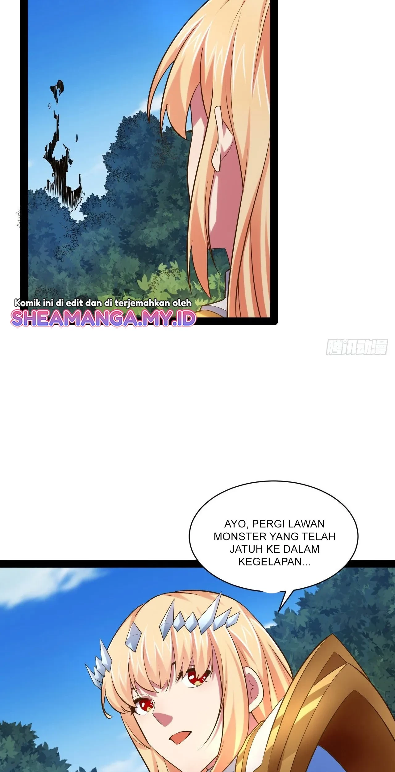 Starting From Maximum Charm Point Chapter 28 Gambar 17