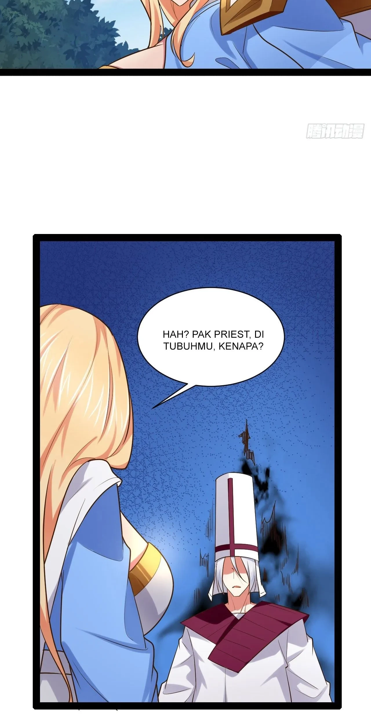 Starting From Maximum Charm Point Chapter 28 Gambar 18