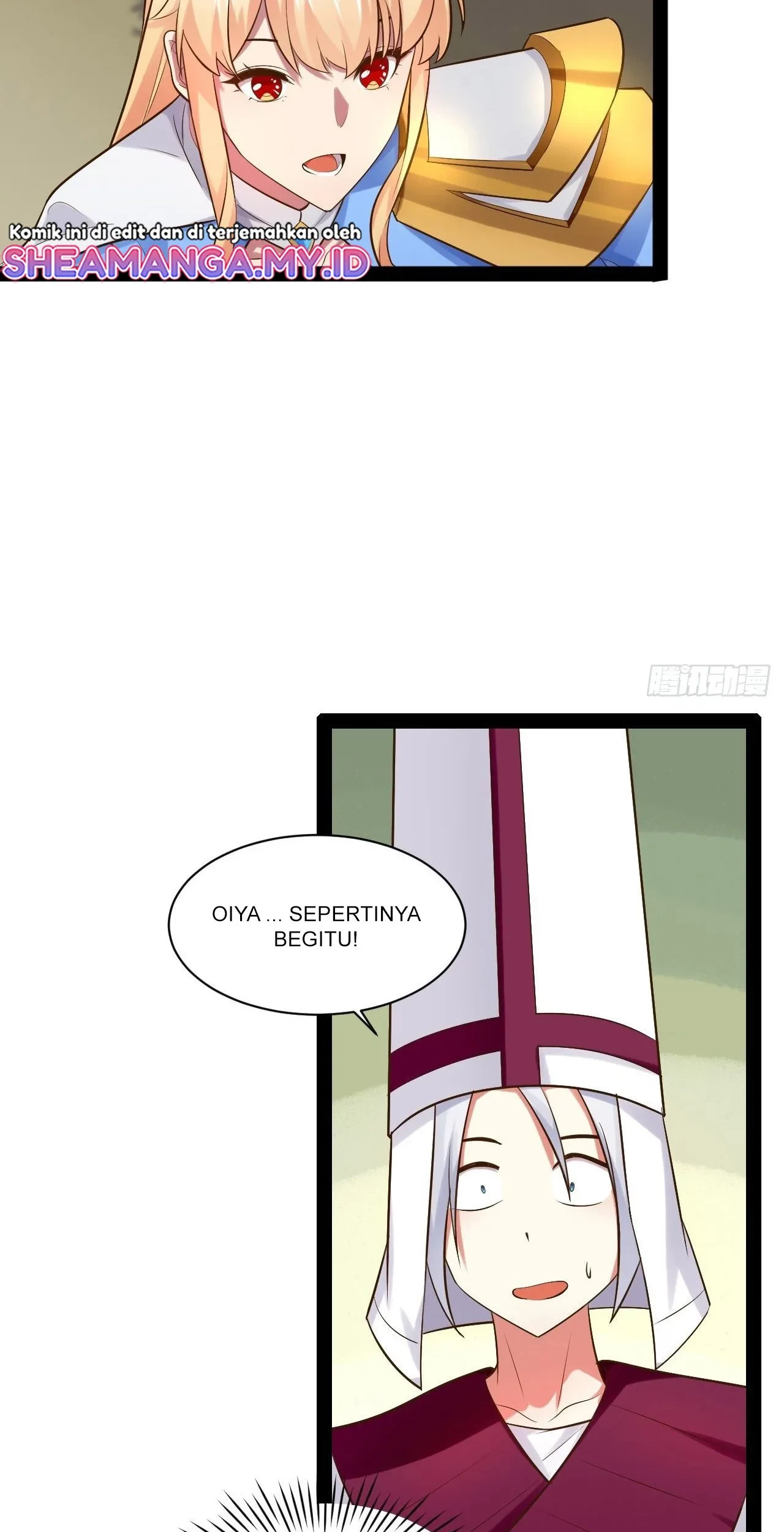 Starting From Maximum Charm Point Chapter 28 Gambar 21