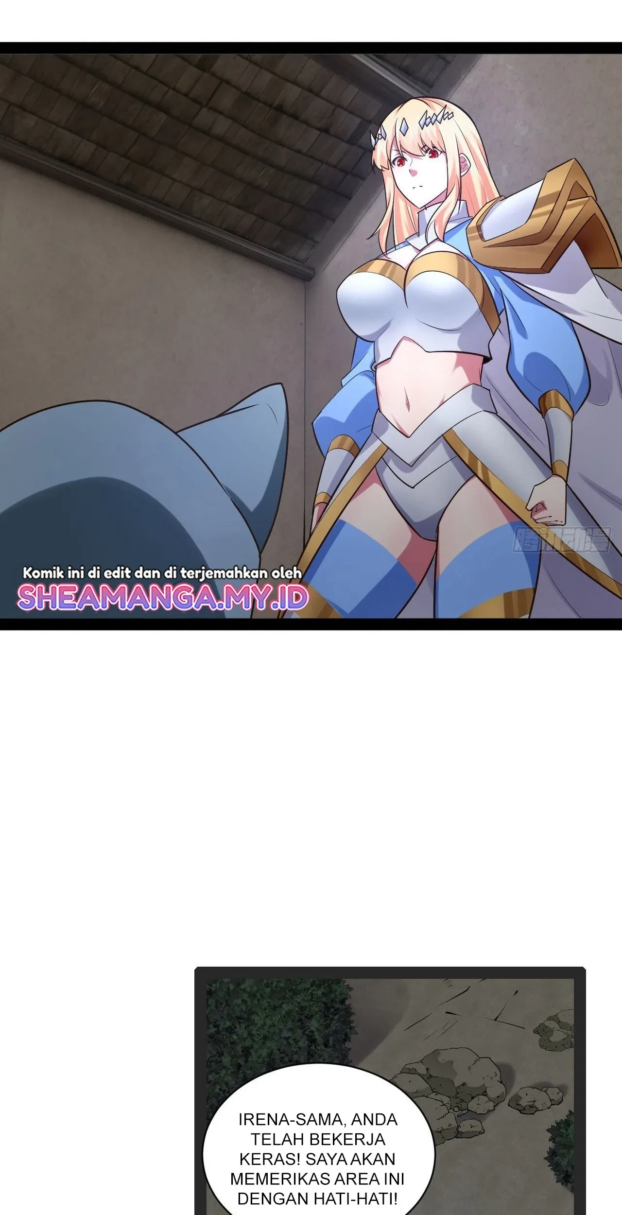 Starting From Maximum Charm Point Chapter 28 Gambar 25