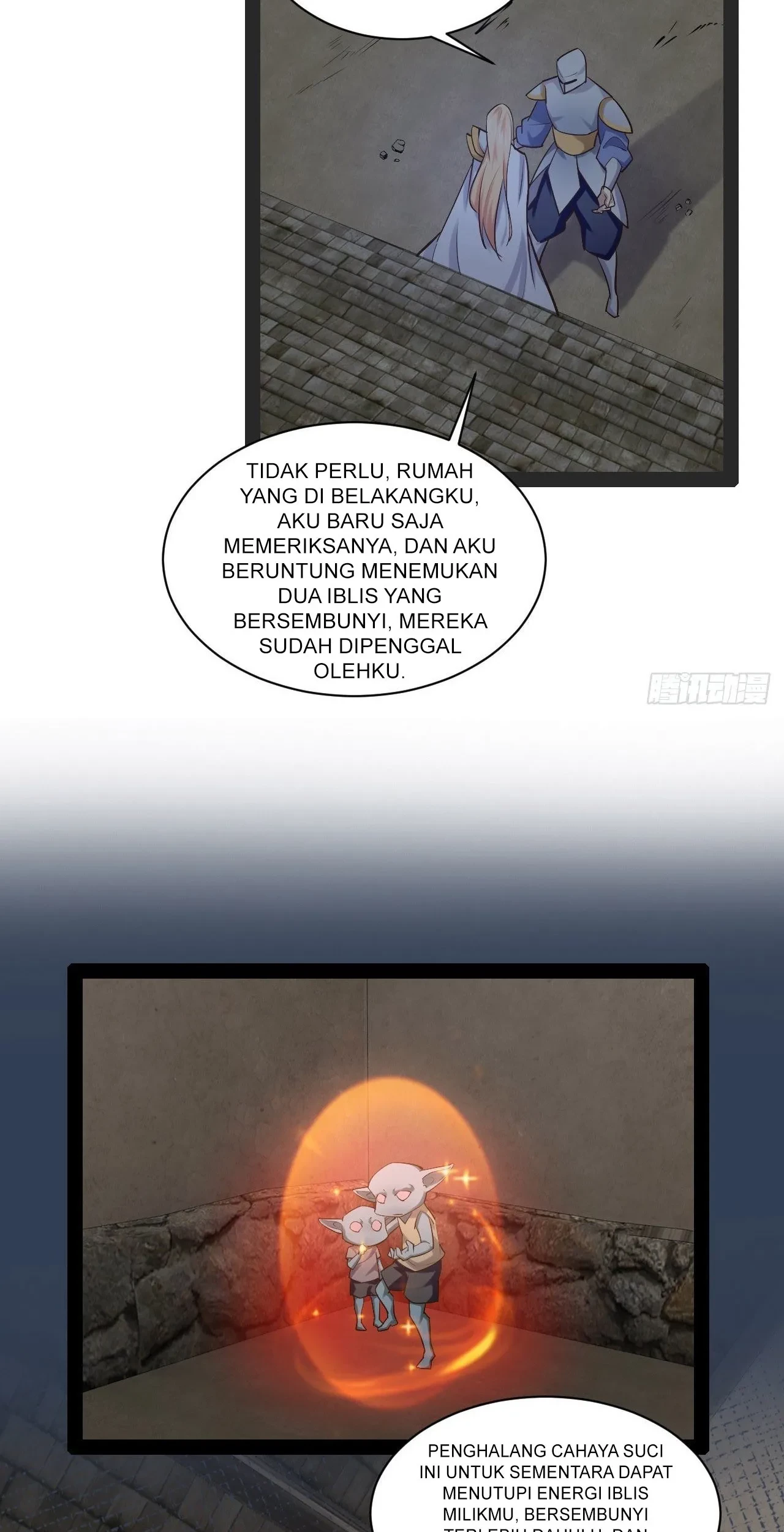 Starting From Maximum Charm Point Chapter 28 Gambar 26