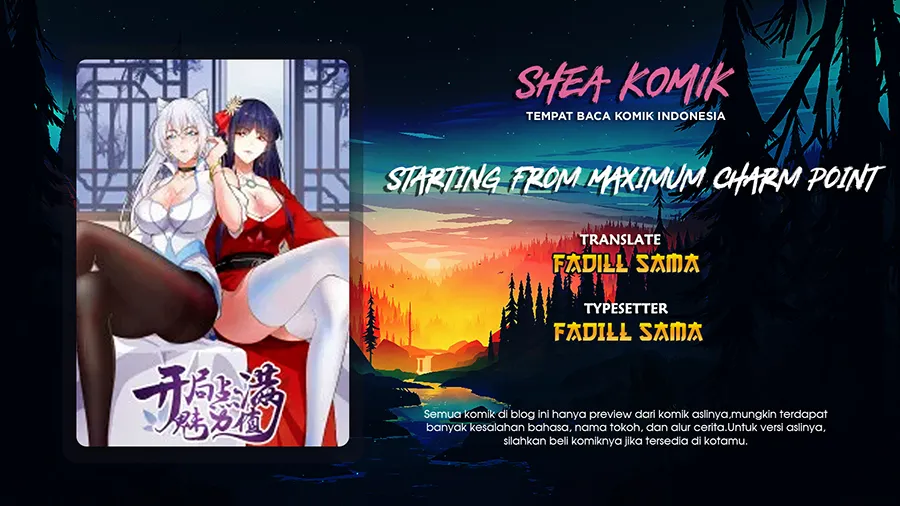 Baca Komik Starting From Maximum Charm Point Chapter 27 Gambar 1
