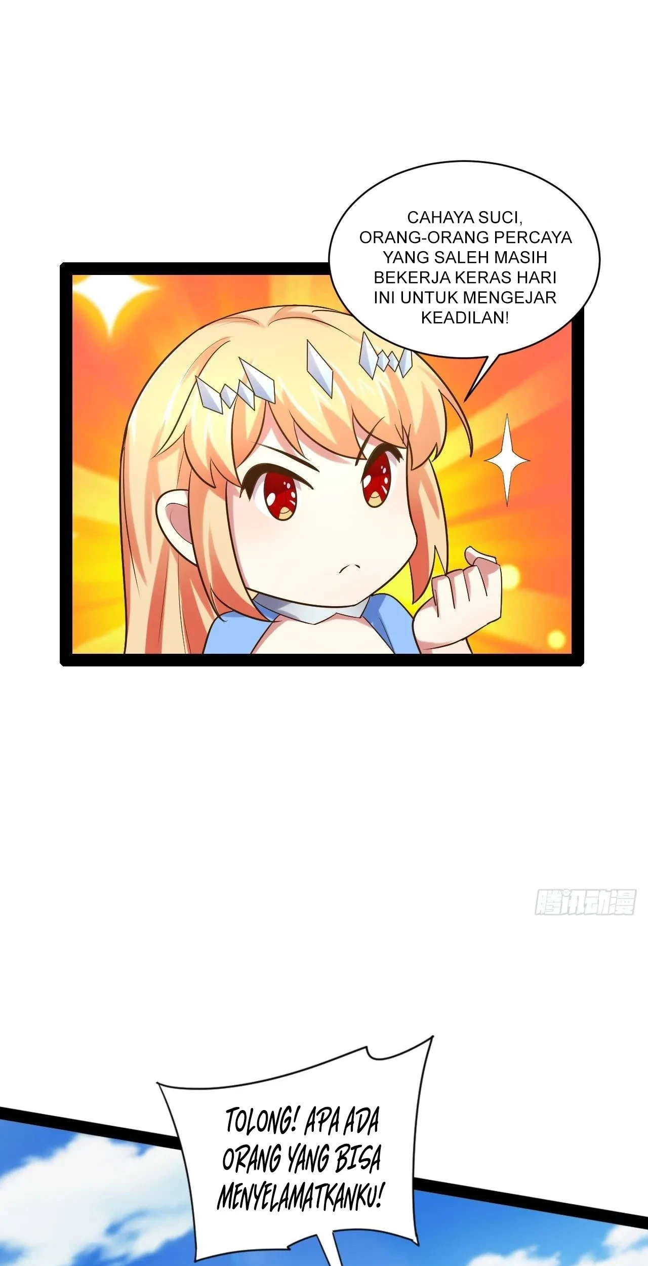 Starting From Maximum Charm Point Chapter 27 Gambar 37