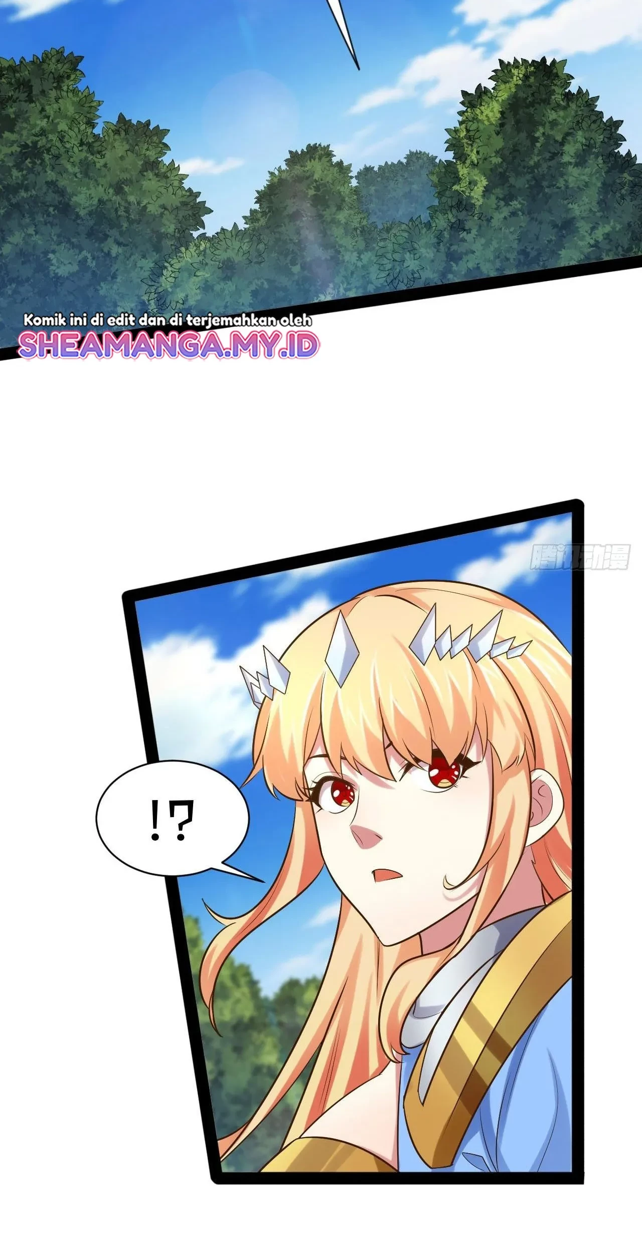 Starting From Maximum Charm Point Chapter 27 Gambar 38