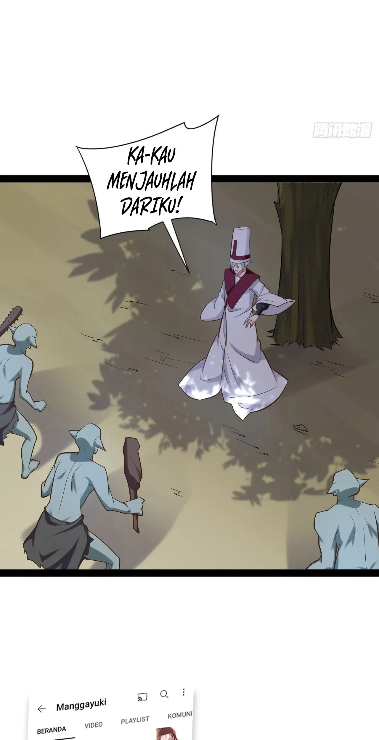 Starting From Maximum Charm Point Chapter 27 Gambar 39