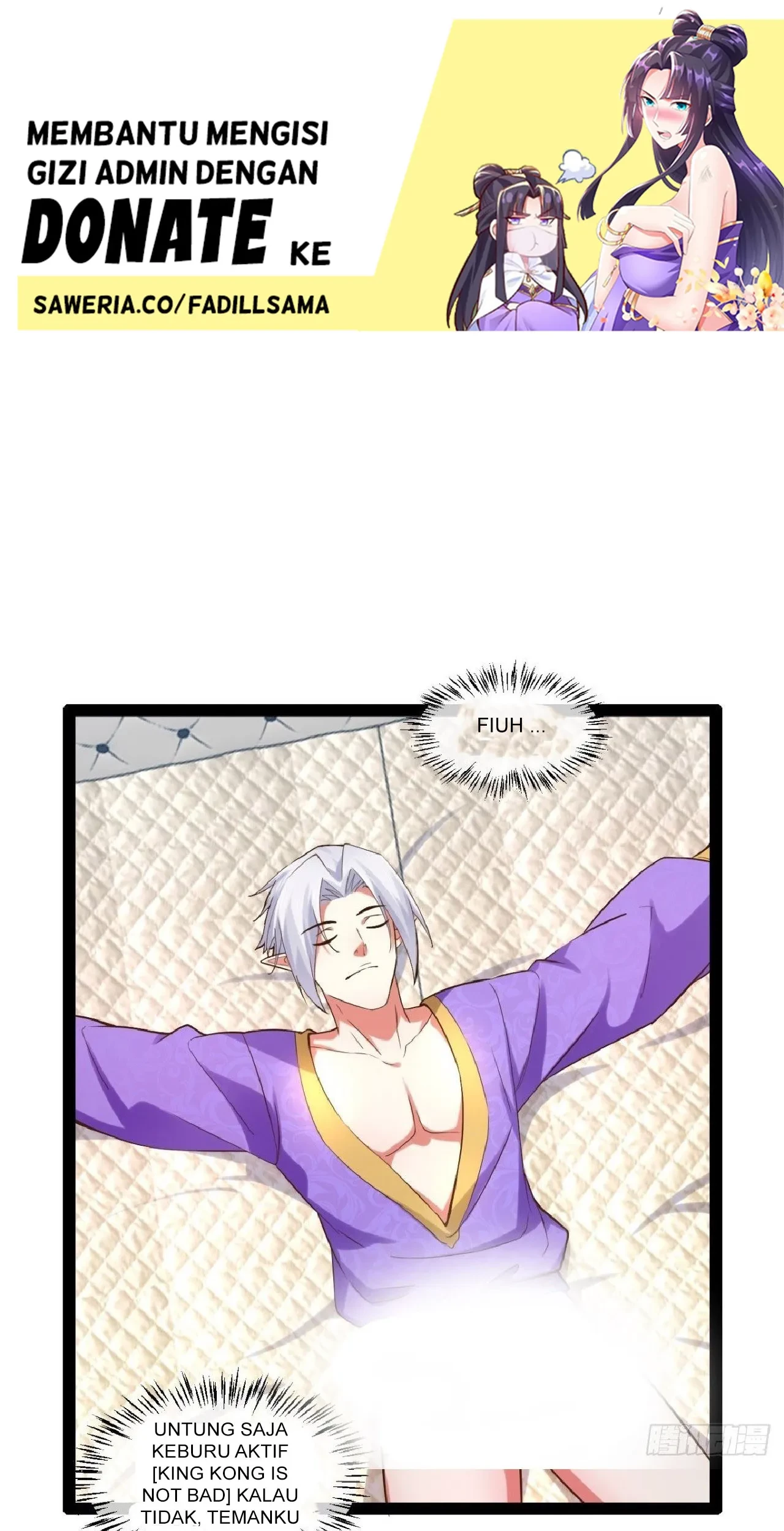 Baca  Starting From Maximum Charm Point Chapter 27 Gambar 2
