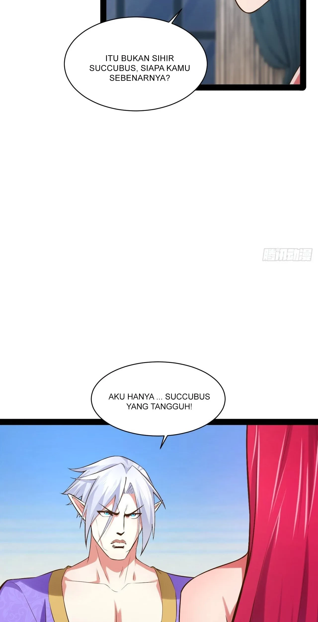 Starting From Maximum Charm Point Chapter 27 Gambar 5