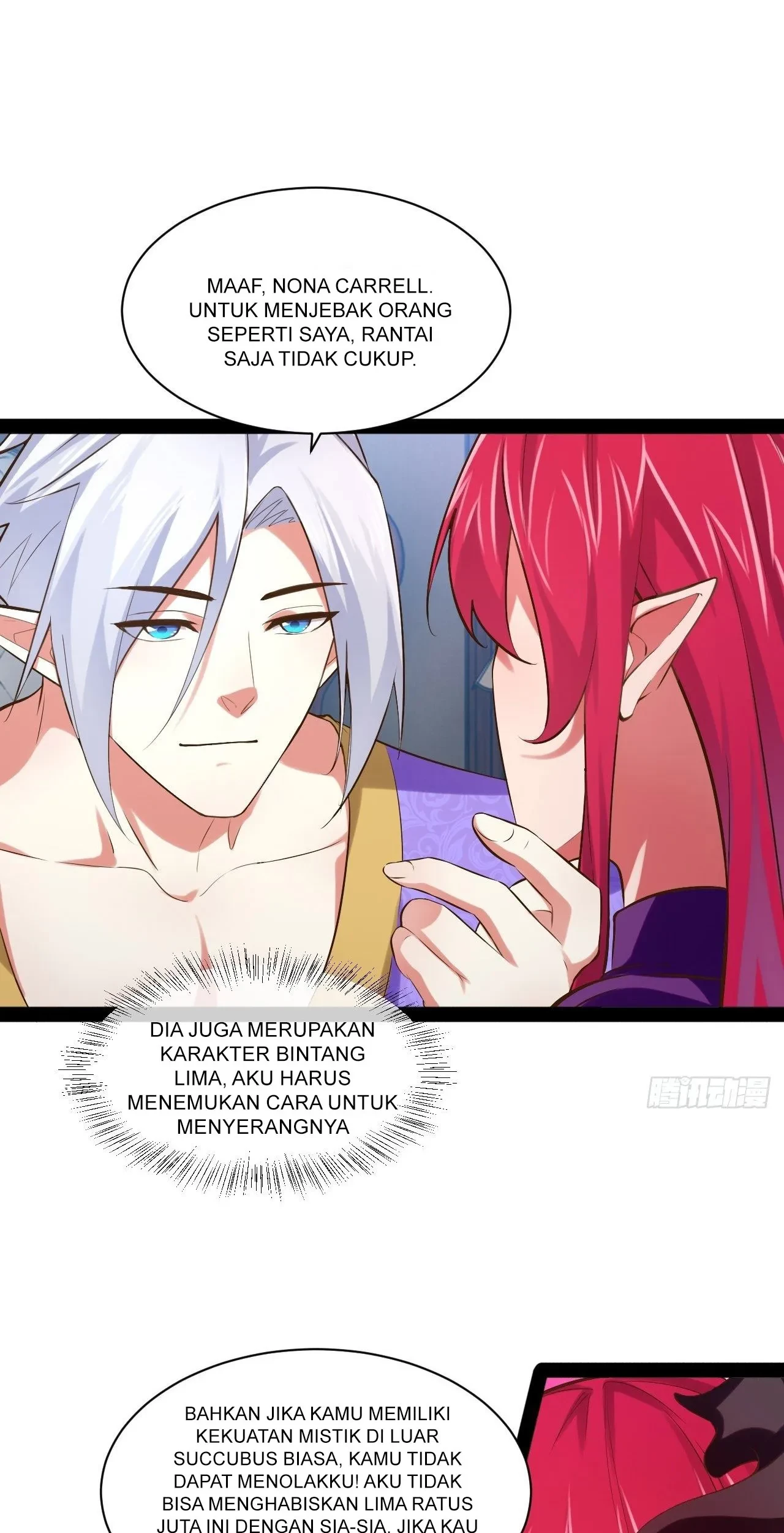 Starting From Maximum Charm Point Chapter 27 Gambar 7
