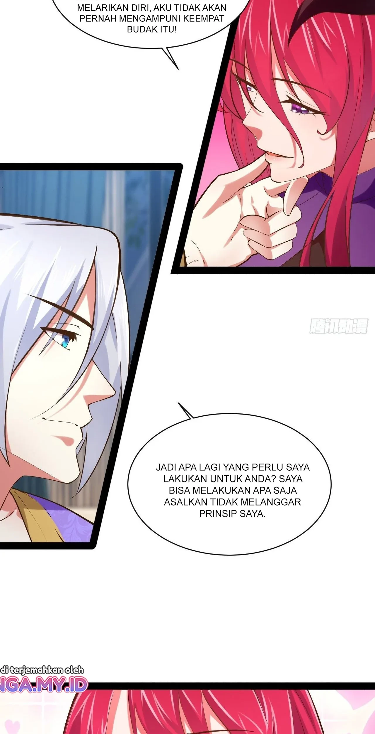 Starting From Maximum Charm Point Chapter 27 Gambar 8