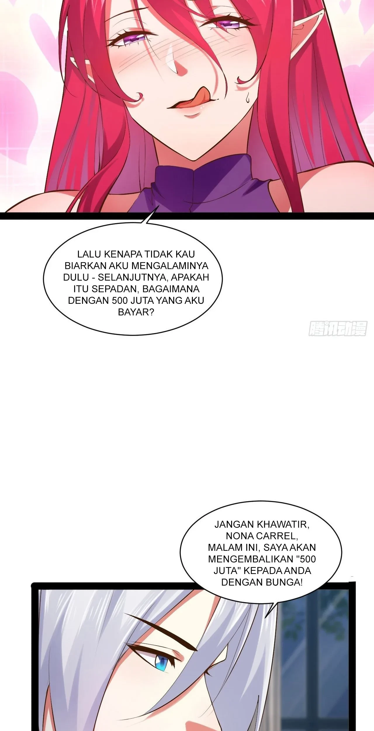 Starting From Maximum Charm Point Chapter 27 Gambar 9