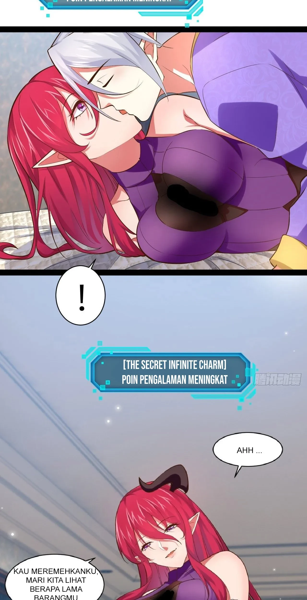 Starting From Maximum Charm Point Chapter 27 Gambar 13