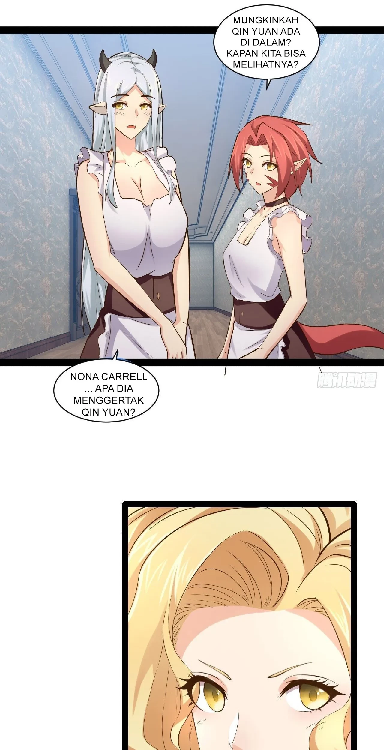 Starting From Maximum Charm Point Chapter 27 Gambar 17