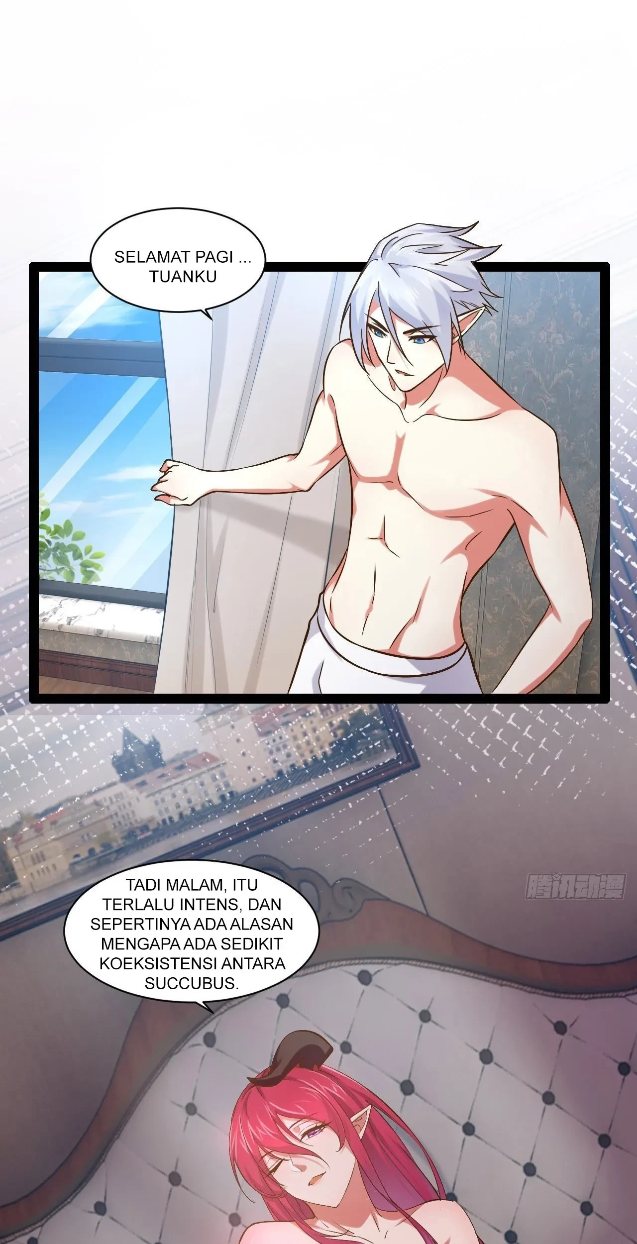Starting From Maximum Charm Point Chapter 27 Gambar 20