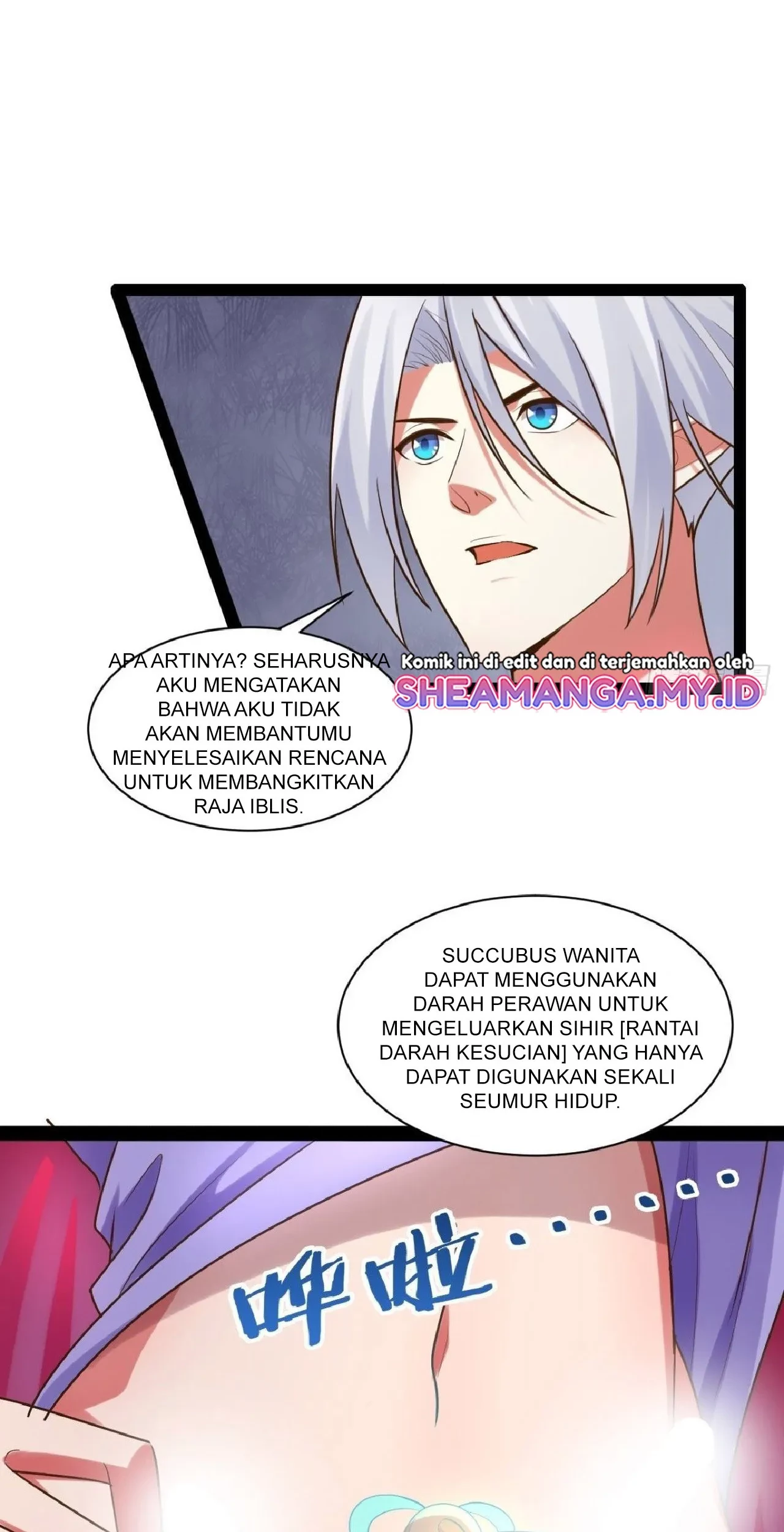 Starting From Maximum Charm Point Chapter 27 Gambar 25