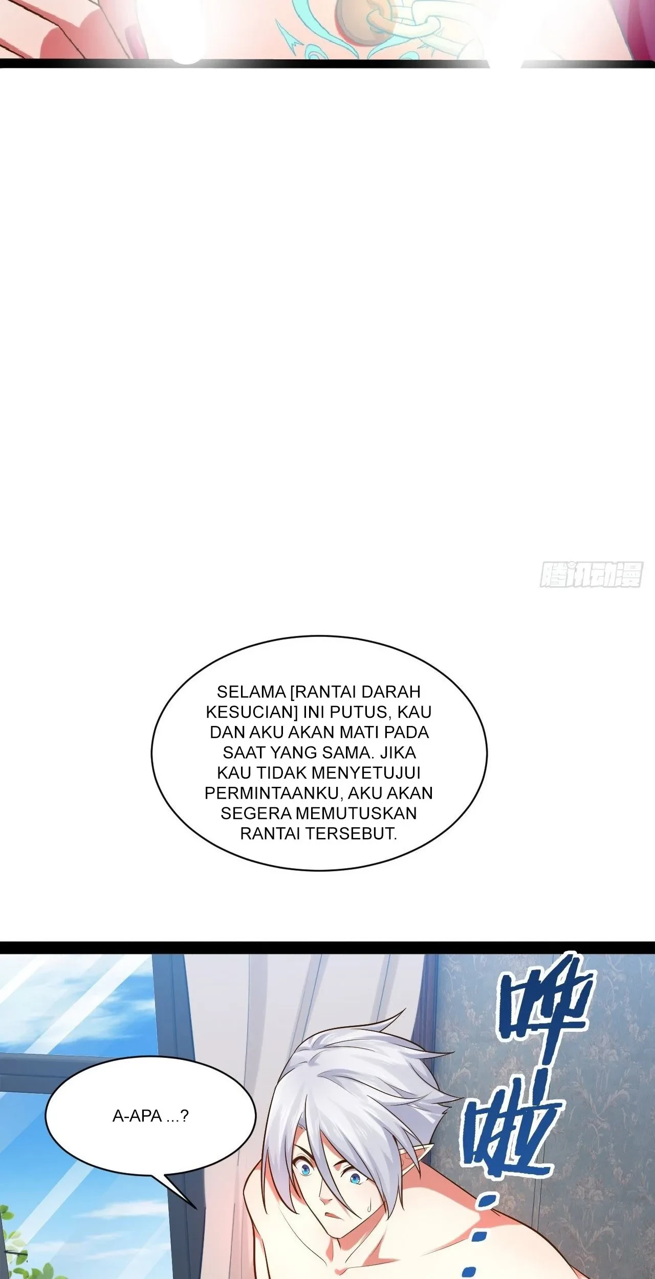 Starting From Maximum Charm Point Chapter 27 Gambar 26
