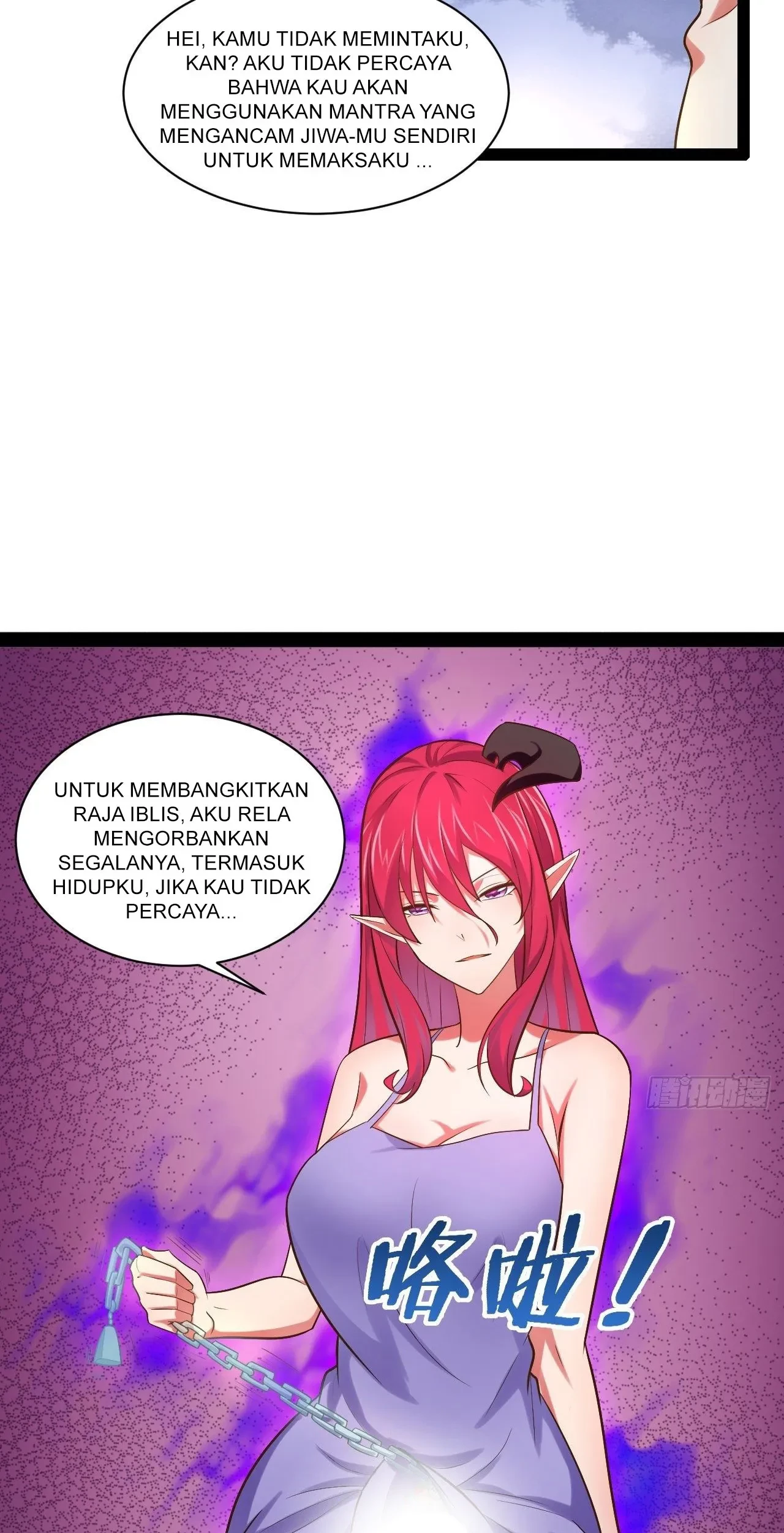 Starting From Maximum Charm Point Chapter 27 Gambar 28