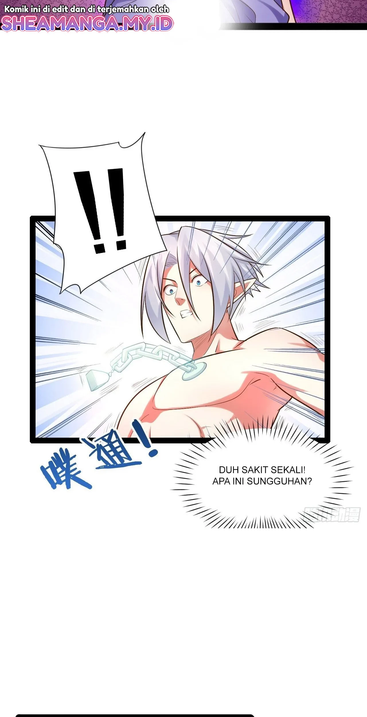 Starting From Maximum Charm Point Chapter 27 Gambar 29