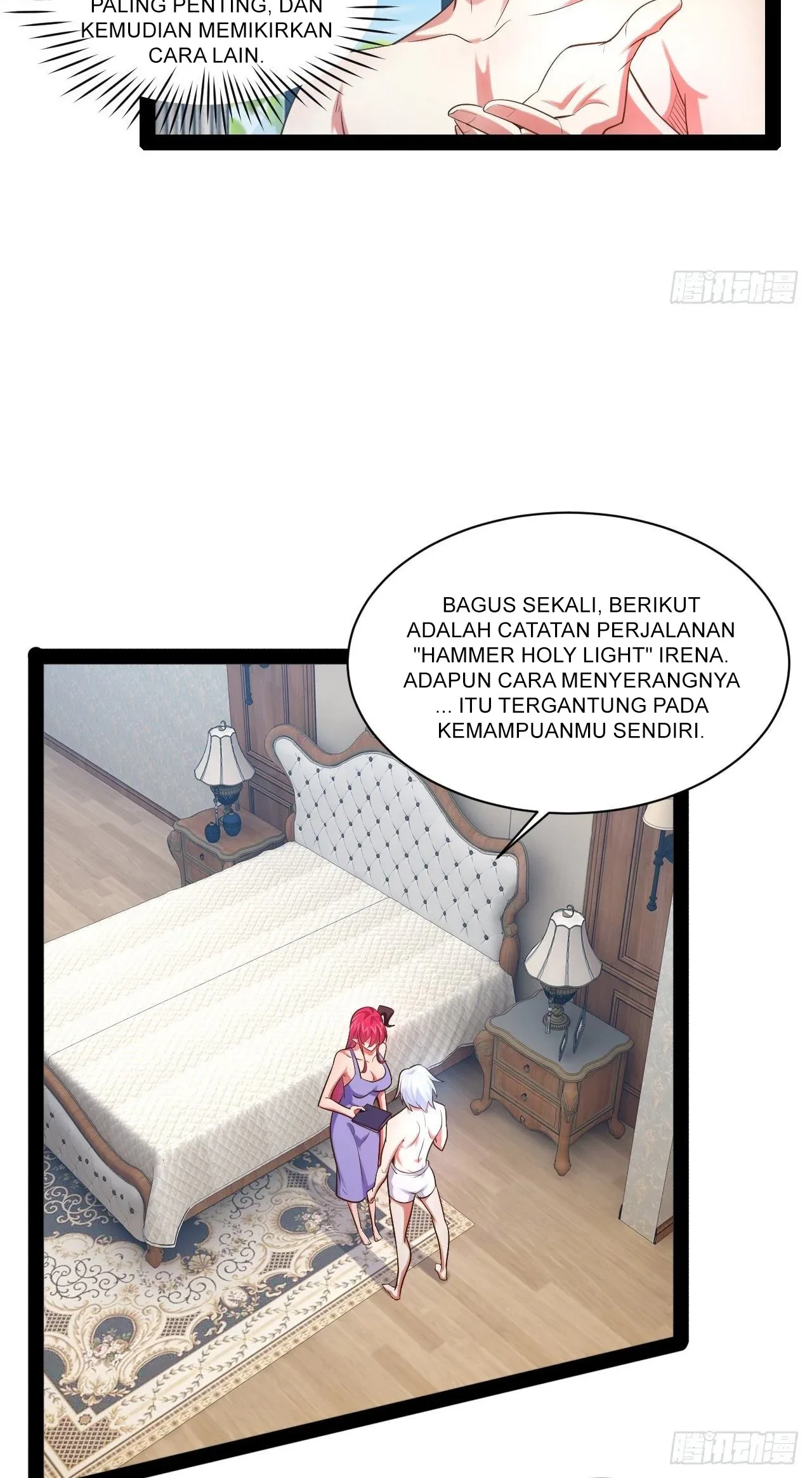 Starting From Maximum Charm Point Chapter 27 Gambar 31