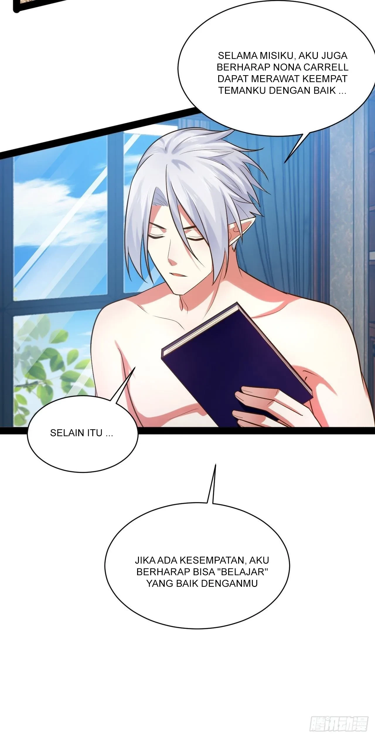 Starting From Maximum Charm Point Chapter 27 Gambar 32