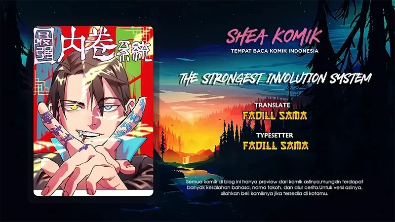 Baca Komik The Strongest Involution System Chapter 22 Gambar 1